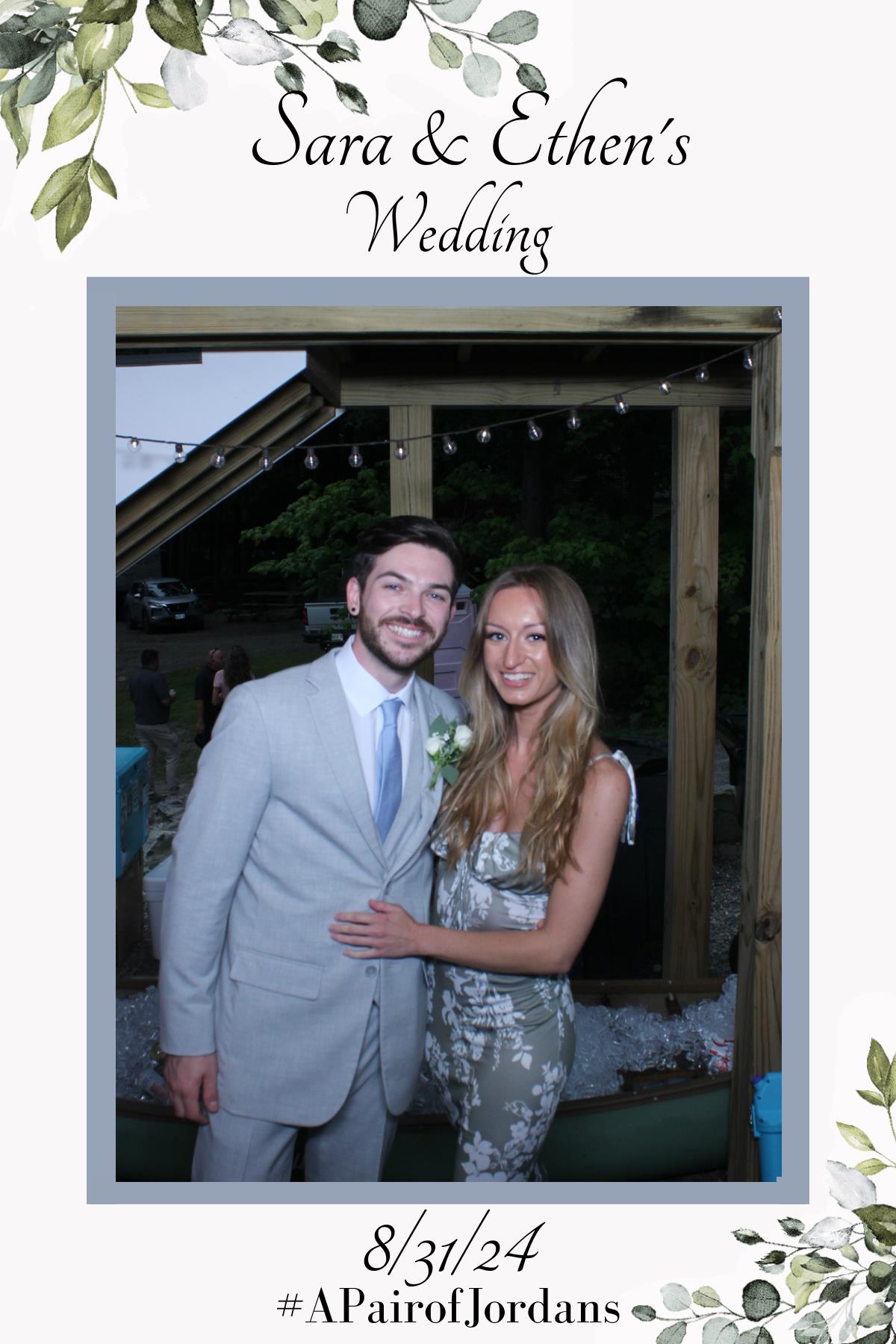 Sara & Ethen's Wedding | View more photos from the event at gallery.mainemagicmirror.com/u/MaineMagicMirror/Sara-Ethens-Wedding