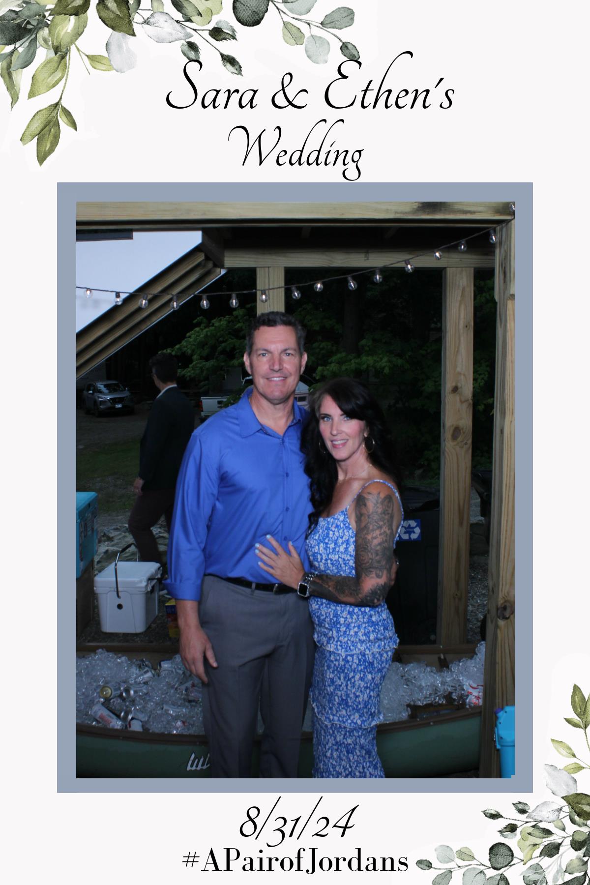 Sara & Ethen's Wedding | View more photos from the event at gallery.mainemagicmirror.com/u/MaineMagicMirror/Sara-Ethens-Wedding