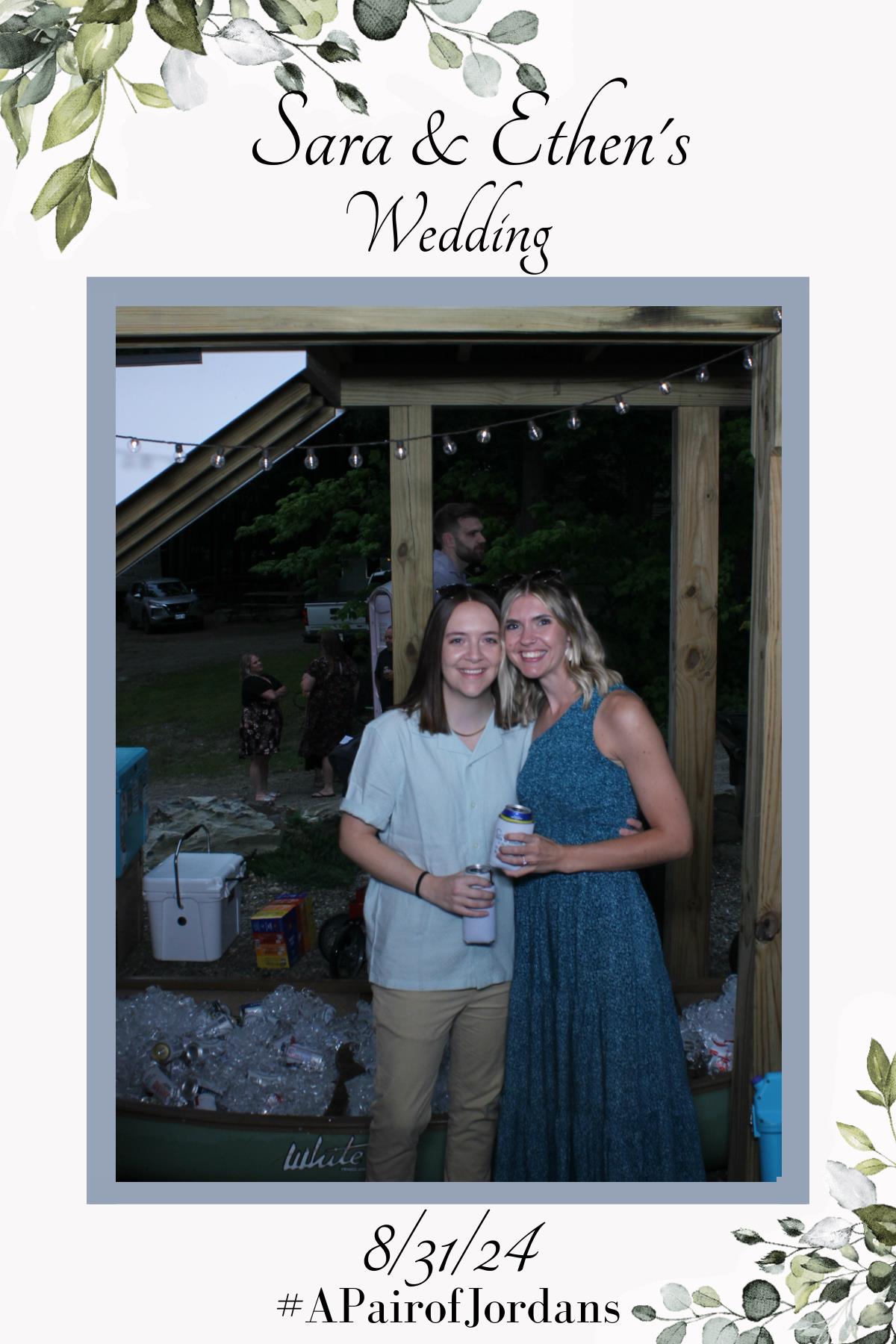 Sara & Ethen's Wedding | View more photos from the event at gallery.mainemagicmirror.com/u/MaineMagicMirror/Sara-Ethens-Wedding