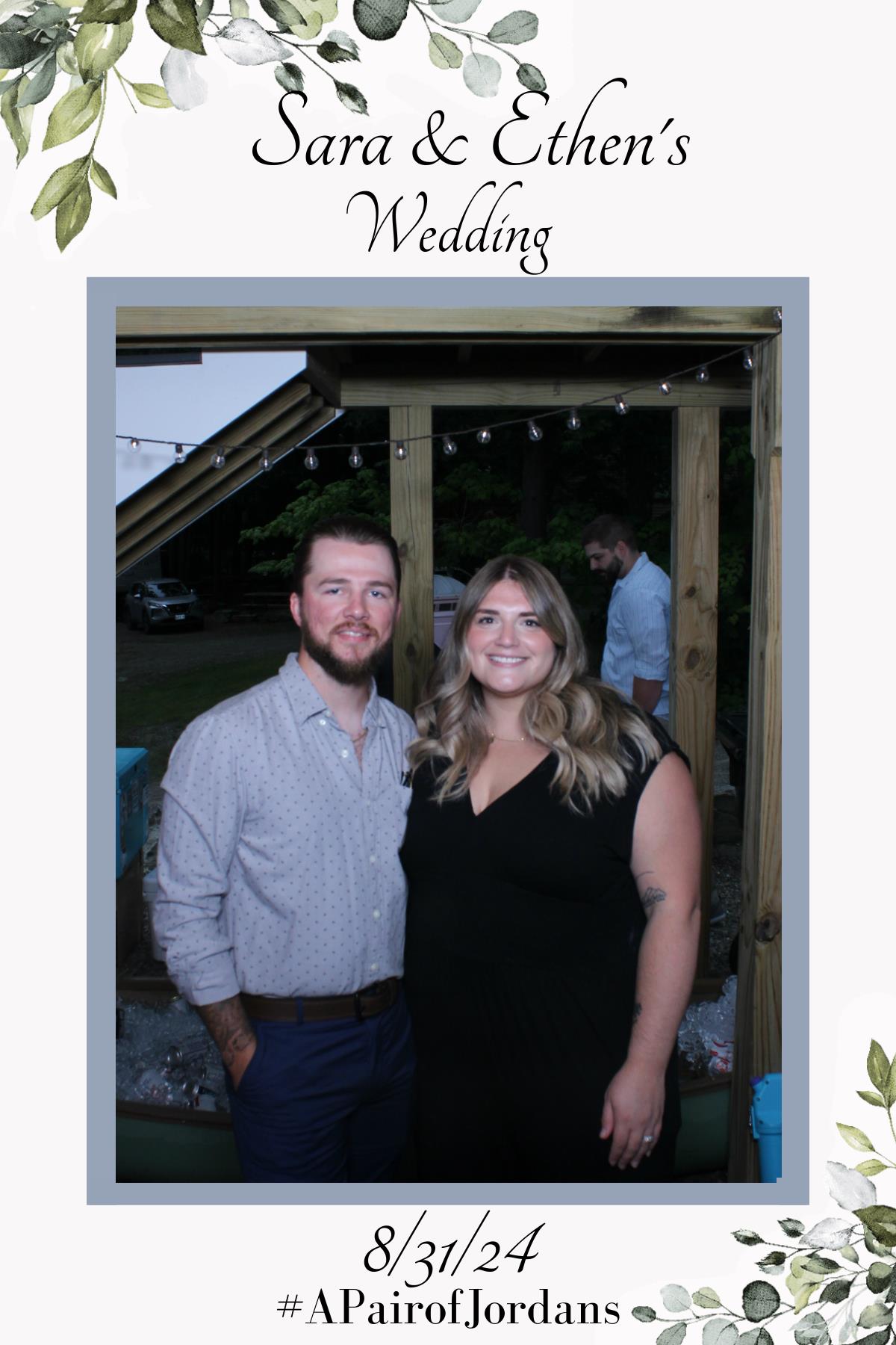 Sara & Ethen's Wedding | View more photos from the event at gallery.mainemagicmirror.com/u/MaineMagicMirror/Sara-Ethens-Wedding
