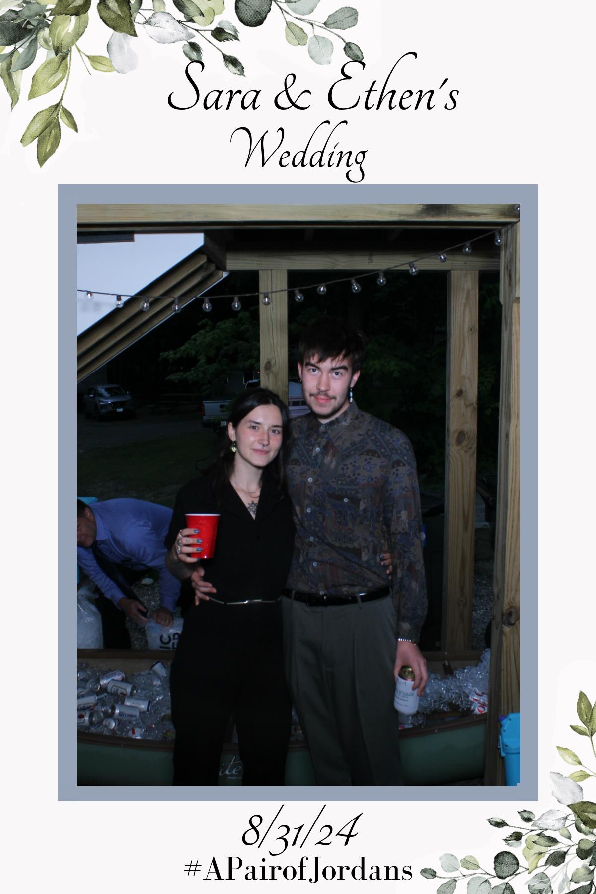Sara & Ethen's Wedding | View more photos from the event at gallery.mainemagicmirror.com/u/MaineMagicMirror/Sara-Ethens-Wedding