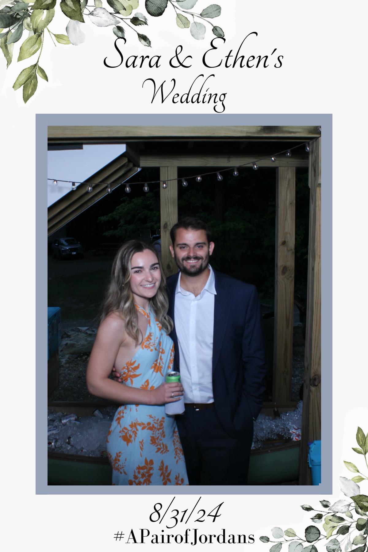 Sara & Ethen's Wedding | View more photos from the event at gallery.mainemagicmirror.com/u/MaineMagicMirror/Sara-Ethens-Wedding