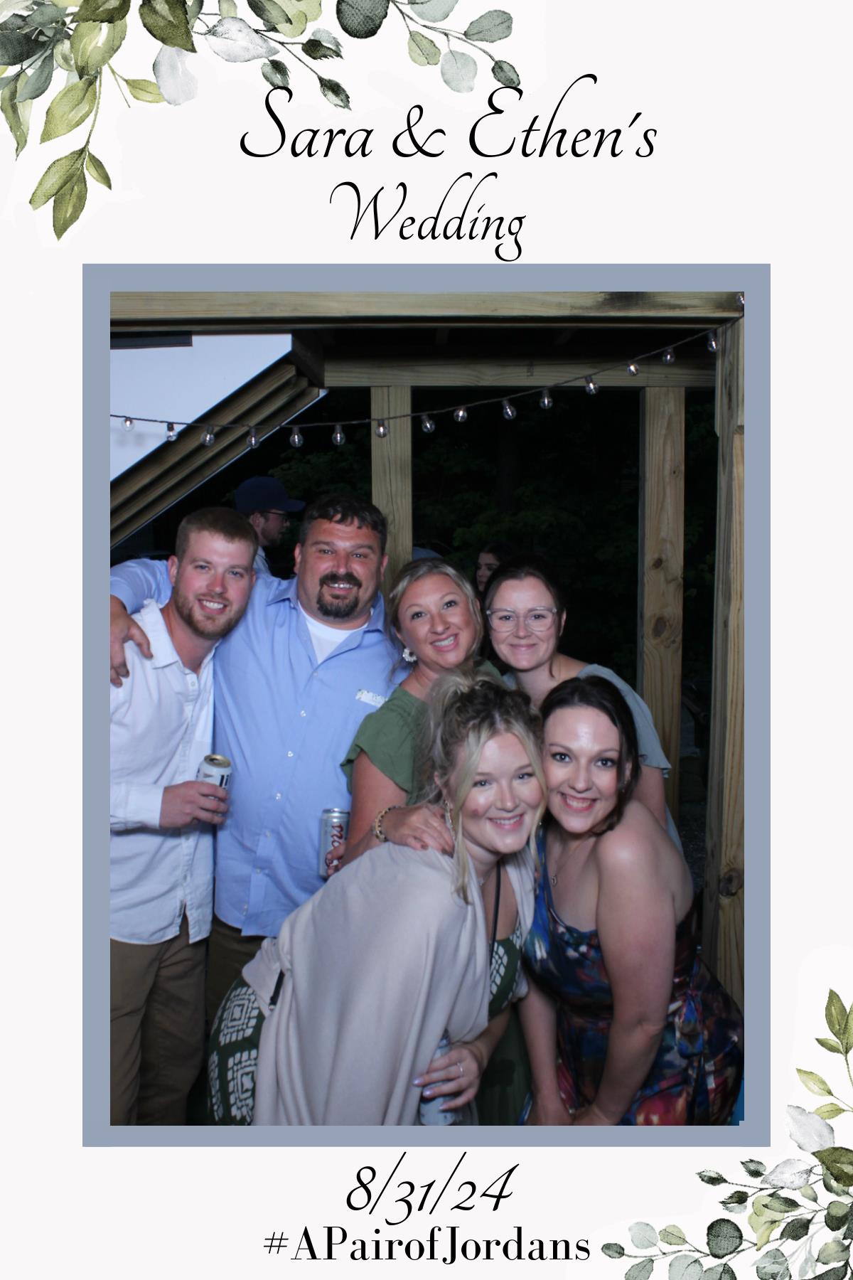 Sara & Ethen's Wedding | View more photos from the event at gallery.mainemagicmirror.com/u/MaineMagicMirror/Sara-Ethens-Wedding