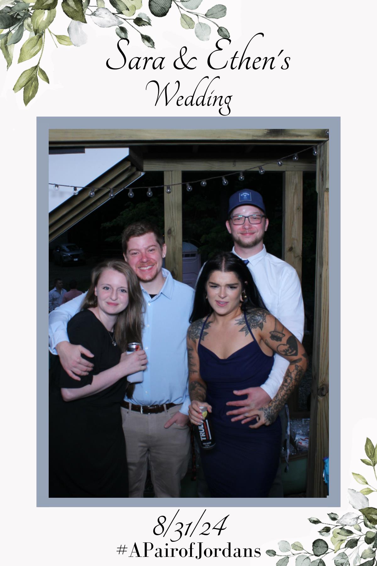 Sara & Ethen's Wedding | View more photos from the event at gallery.mainemagicmirror.com/u/MaineMagicMirror/Sara-Ethens-Wedding