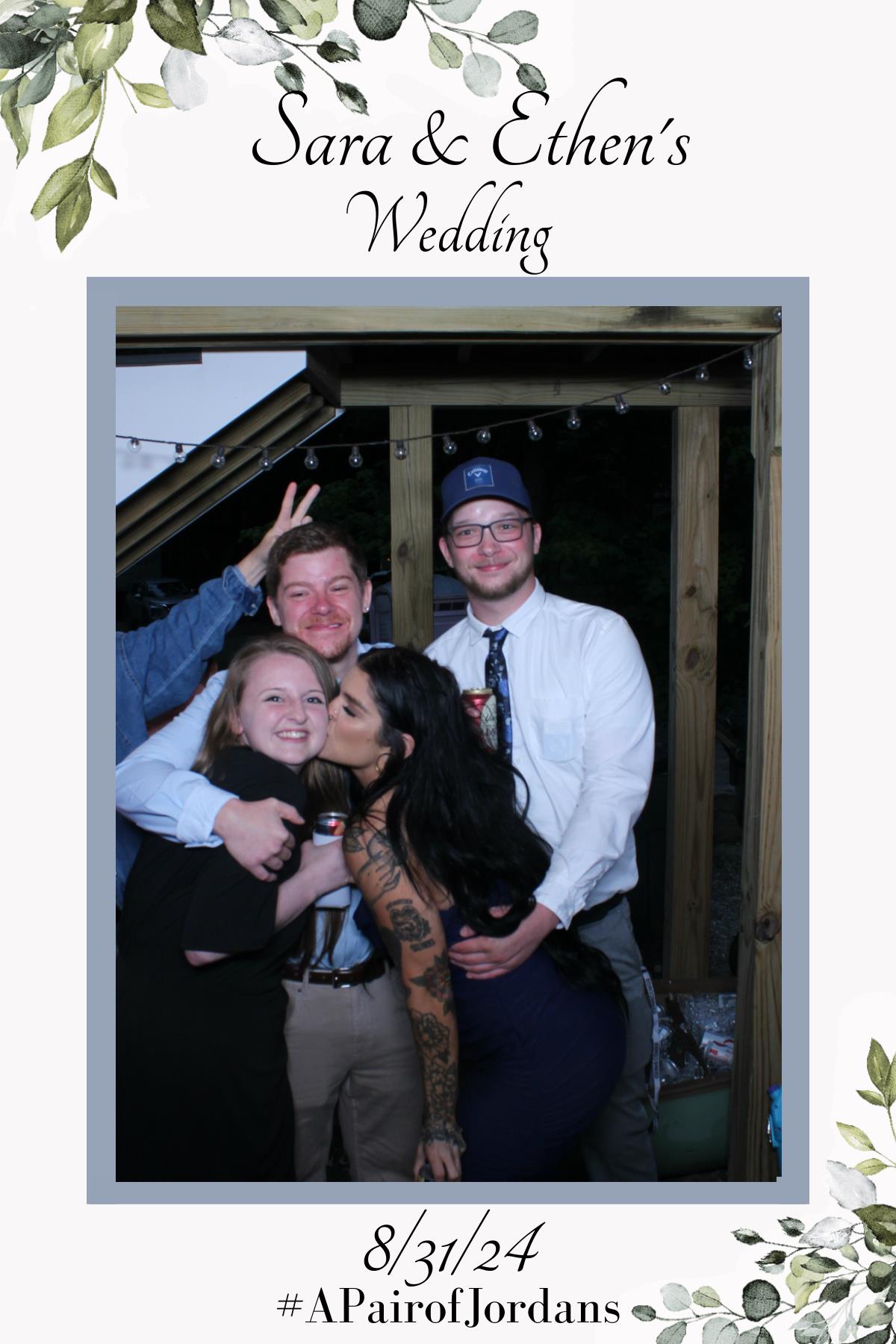 Sara & Ethen's Wedding | View more photos from the event at gallery.mainemagicmirror.com/u/MaineMagicMirror/Sara-Ethens-Wedding