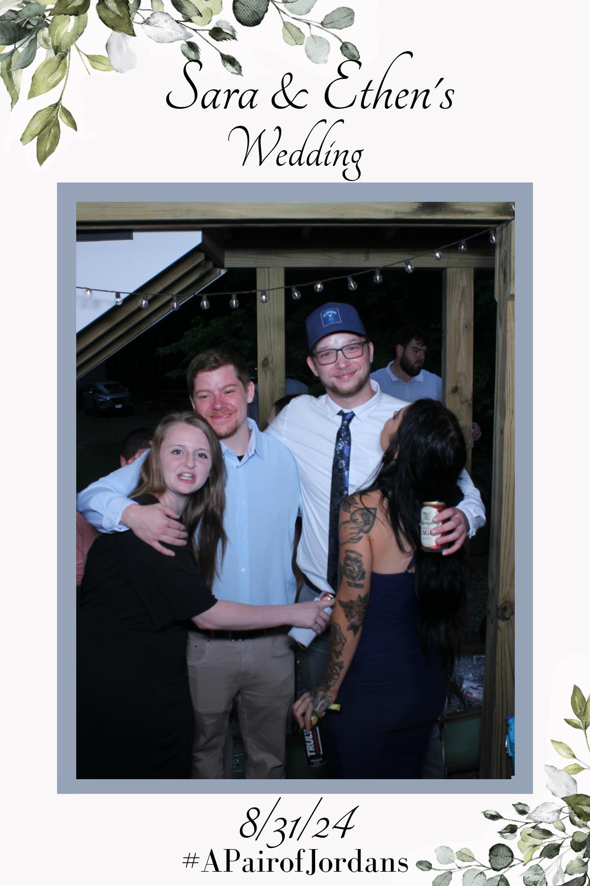Sara & Ethen's Wedding | View more photos from the event at gallery.mainemagicmirror.com/u/MaineMagicMirror/Sara-Ethens-Wedding