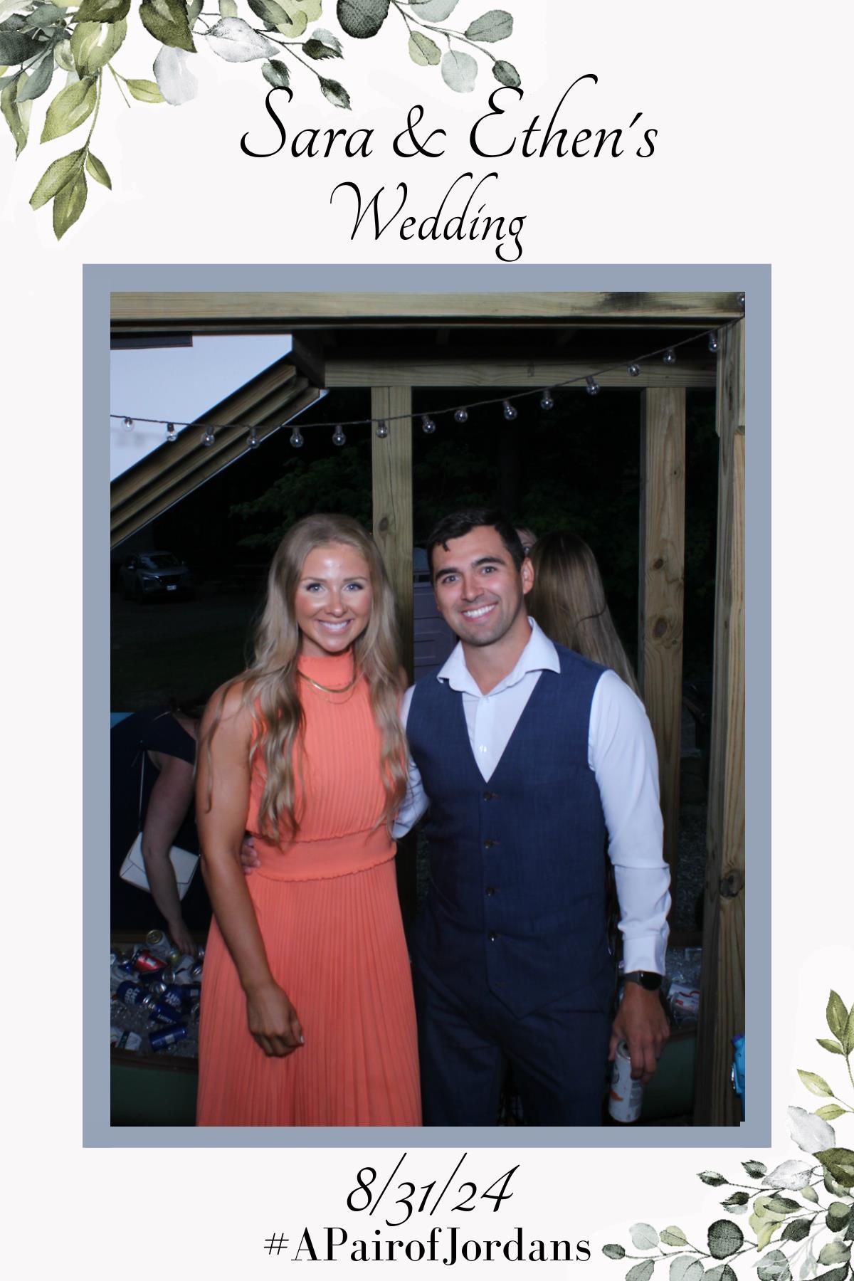 Sara & Ethen's Wedding | View more photos from the event at gallery.mainemagicmirror.com/u/MaineMagicMirror/Sara-Ethens-Wedding