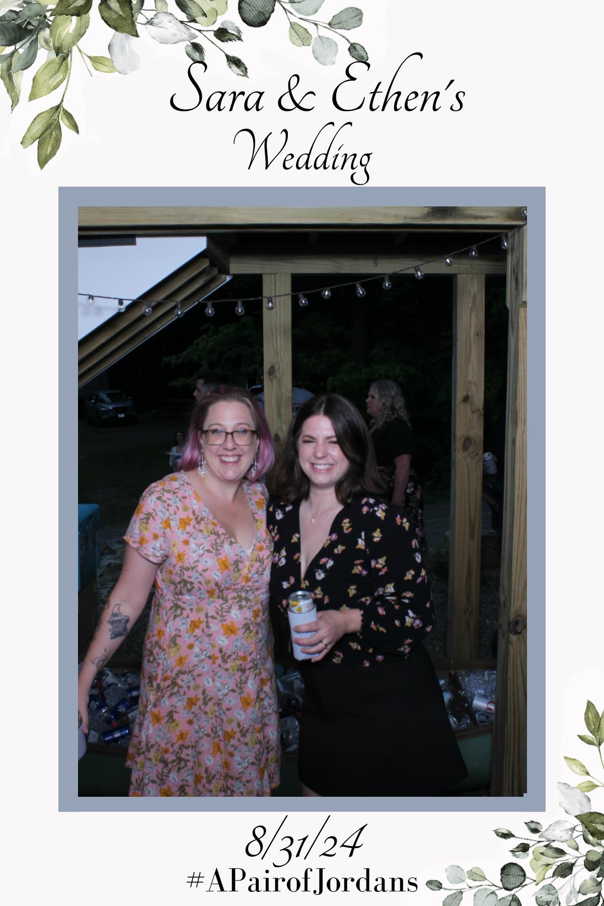Sara & Ethen's Wedding | View more photos from the event at gallery.mainemagicmirror.com/u/MaineMagicMirror/Sara-Ethens-Wedding