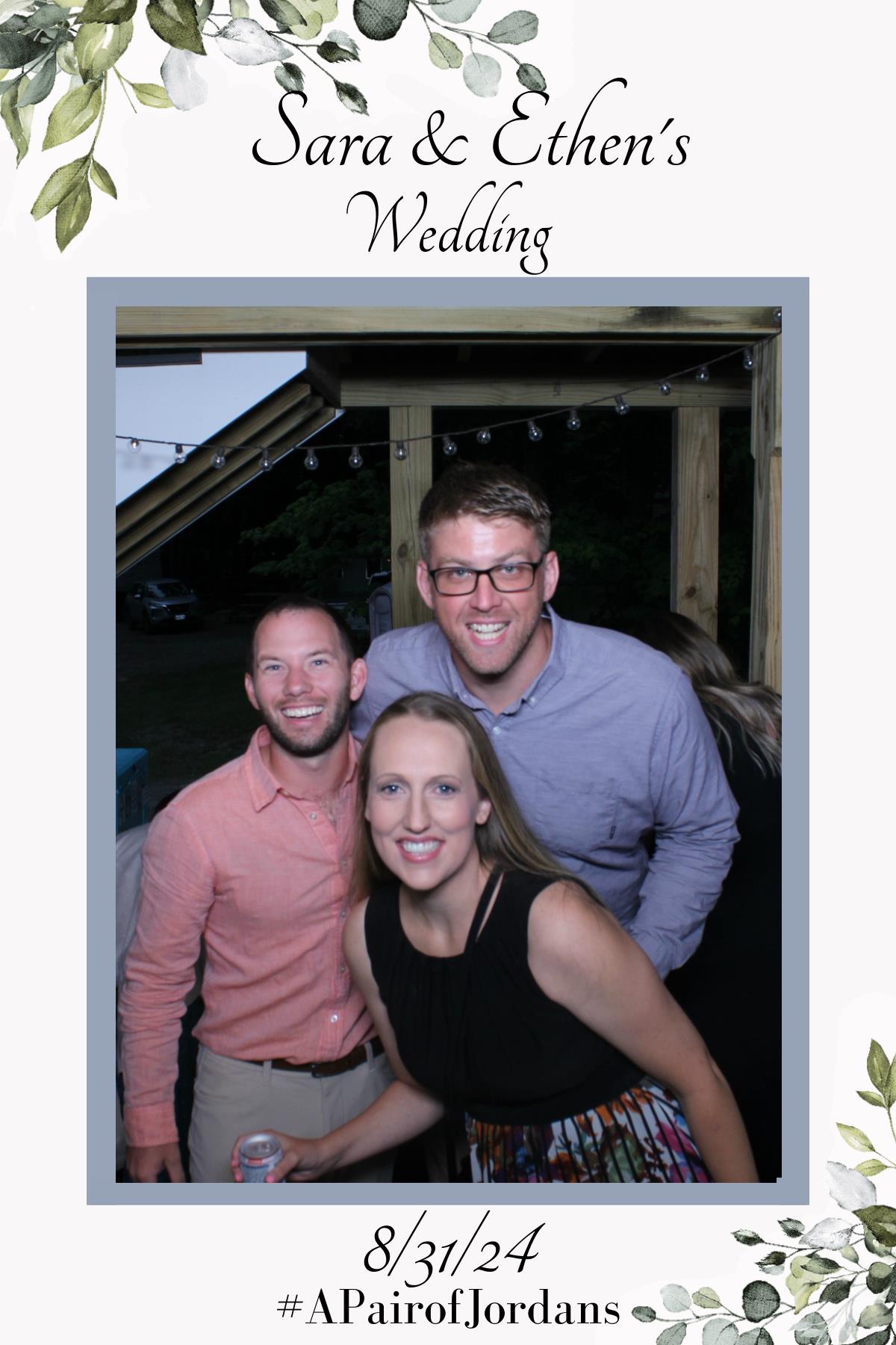 Sara & Ethen's Wedding | View more photos from the event at gallery.mainemagicmirror.com/u/MaineMagicMirror/Sara-Ethens-Wedding
