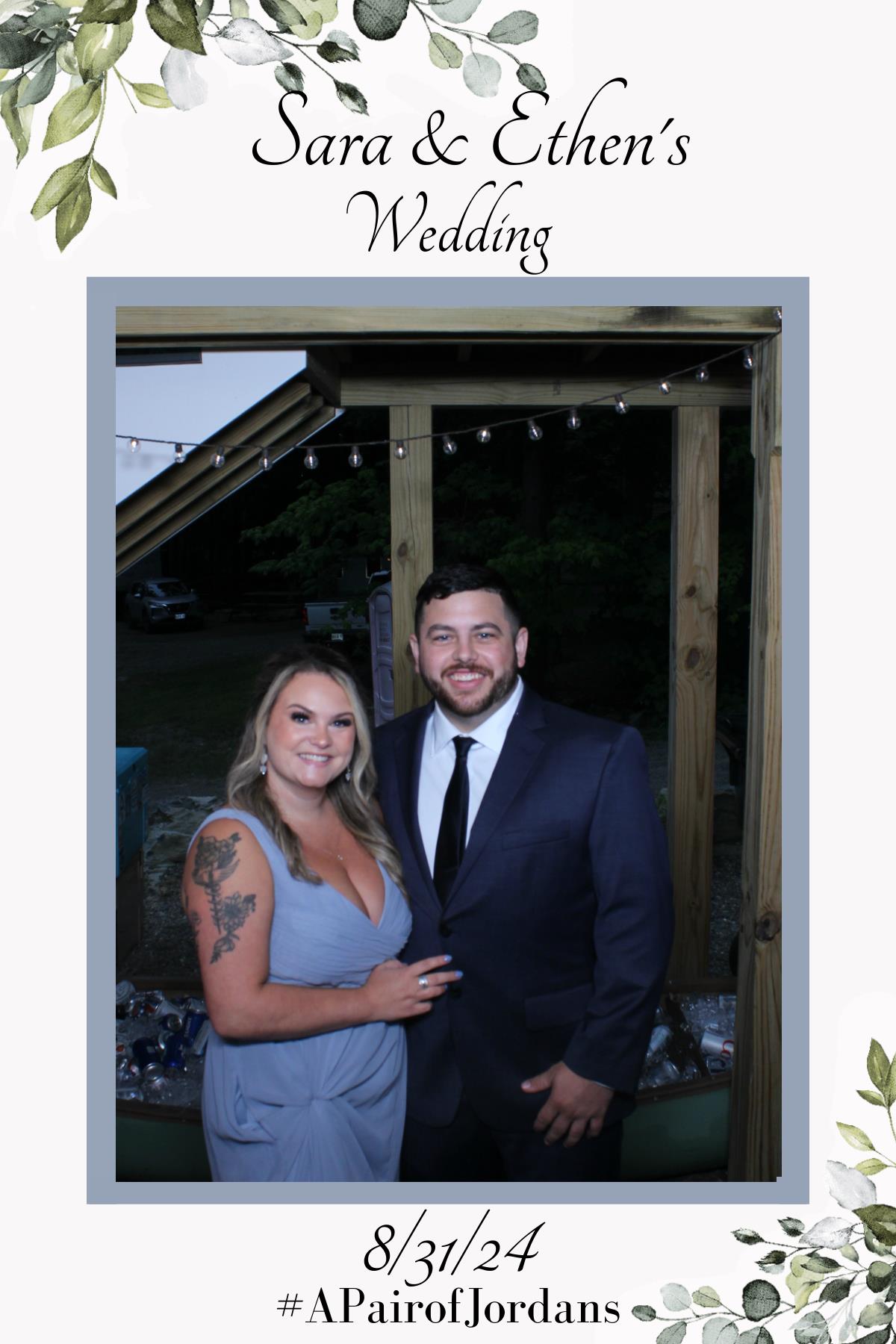 Sara & Ethen's Wedding | View more photos from the event at gallery.mainemagicmirror.com/u/MaineMagicMirror/Sara-Ethens-Wedding