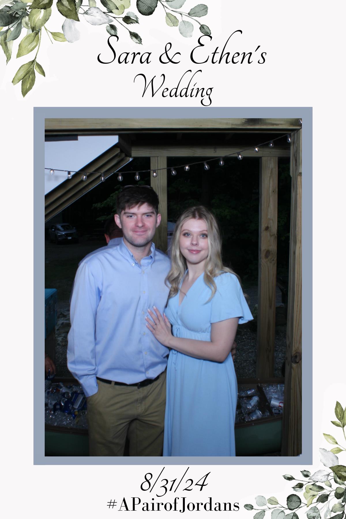 Sara & Ethen's Wedding | View more photos from the event at gallery.mainemagicmirror.com/u/MaineMagicMirror/Sara-Ethens-Wedding
