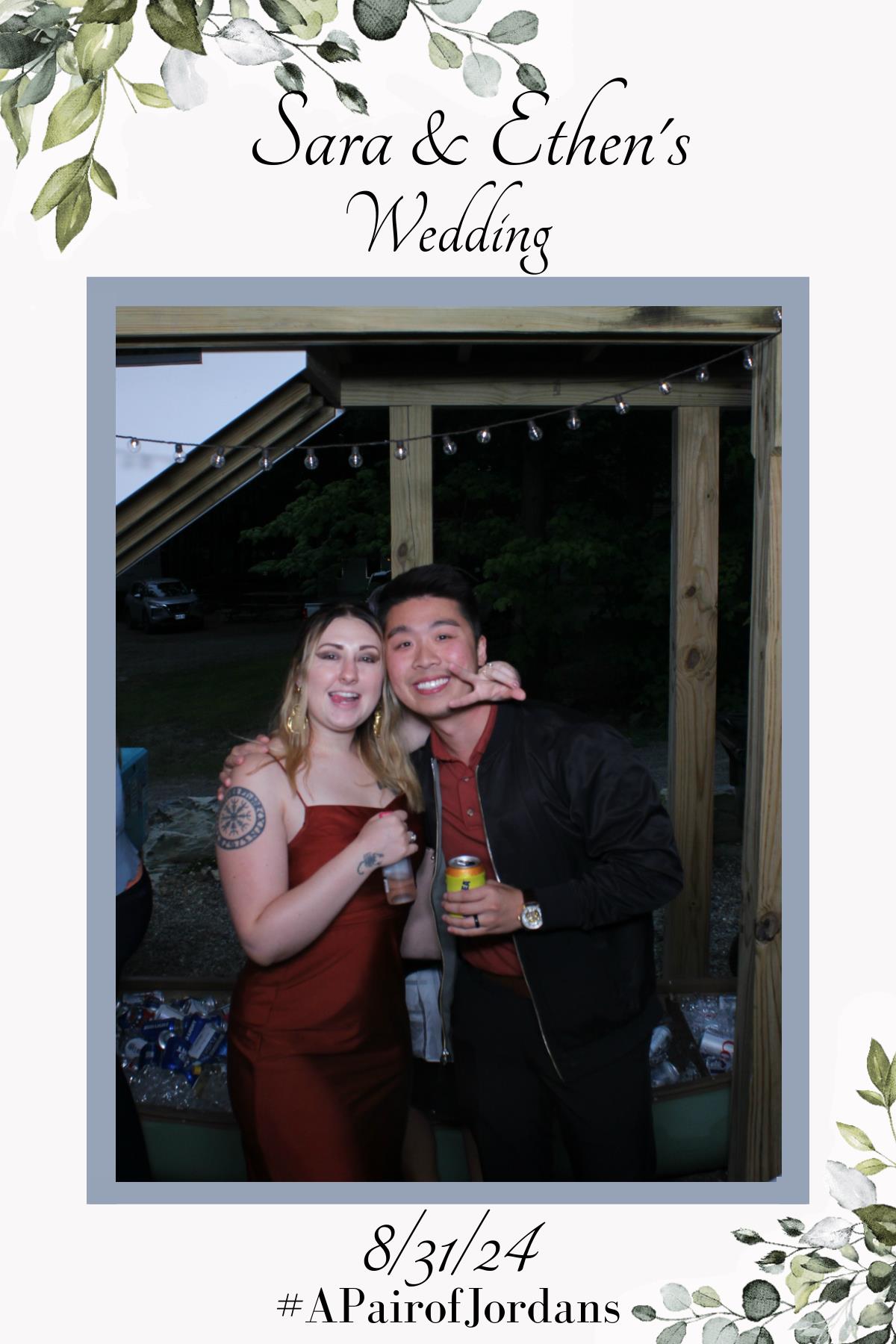 Sara & Ethen's Wedding | View more photos from the event at gallery.mainemagicmirror.com/u/MaineMagicMirror/Sara-Ethens-Wedding
