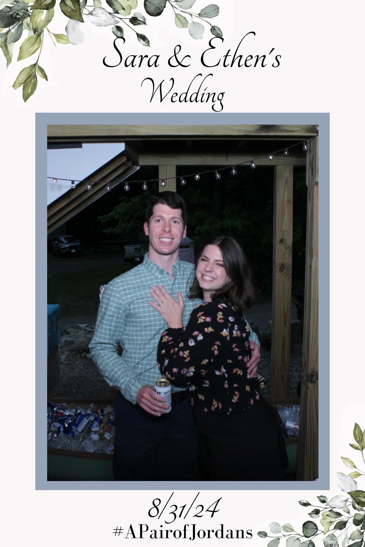 Sara & Ethen's Wedding | View more photos from the event at gallery.mainemagicmirror.com/u/MaineMagicMirror/Sara-Ethens-Wedding