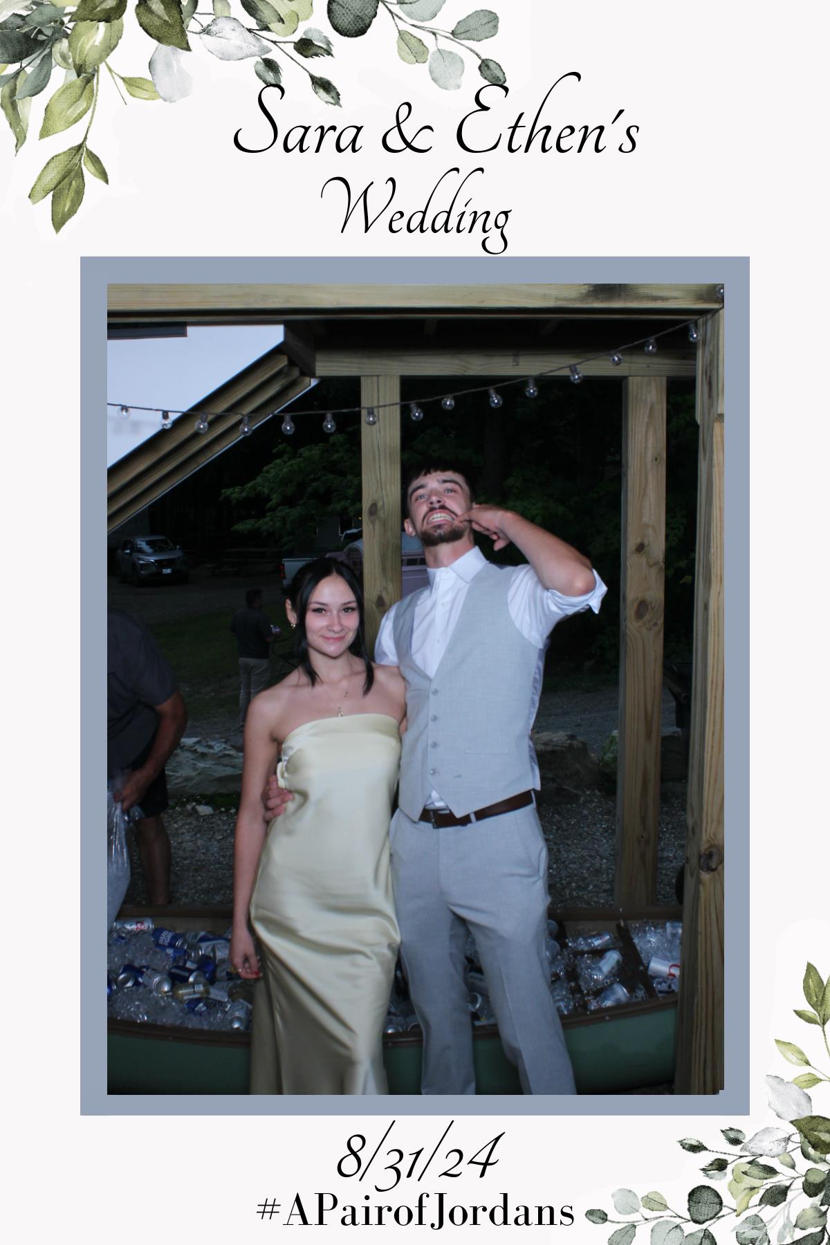 Sara & Ethen's Wedding | View more photos from the event at gallery.mainemagicmirror.com/u/MaineMagicMirror/Sara-Ethens-Wedding