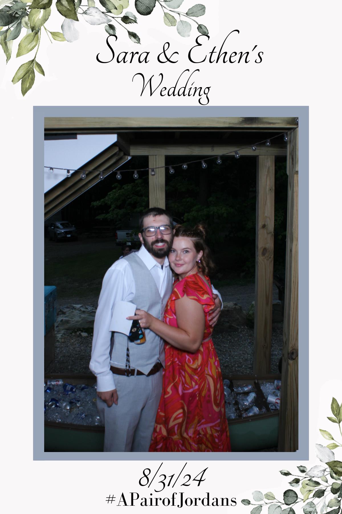 Sara & Ethen's Wedding | View more photos from the event at gallery.mainemagicmirror.com/u/MaineMagicMirror/Sara-Ethens-Wedding