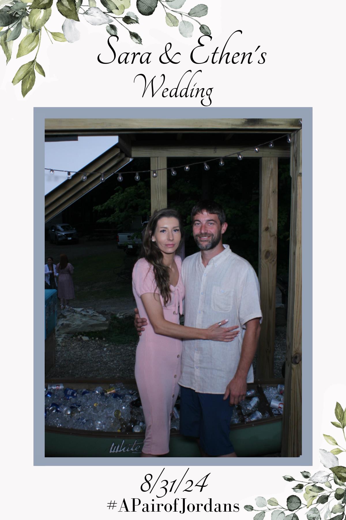 Sara & Ethen's Wedding | View more photos from the event at gallery.mainemagicmirror.com/u/MaineMagicMirror/Sara-Ethens-Wedding