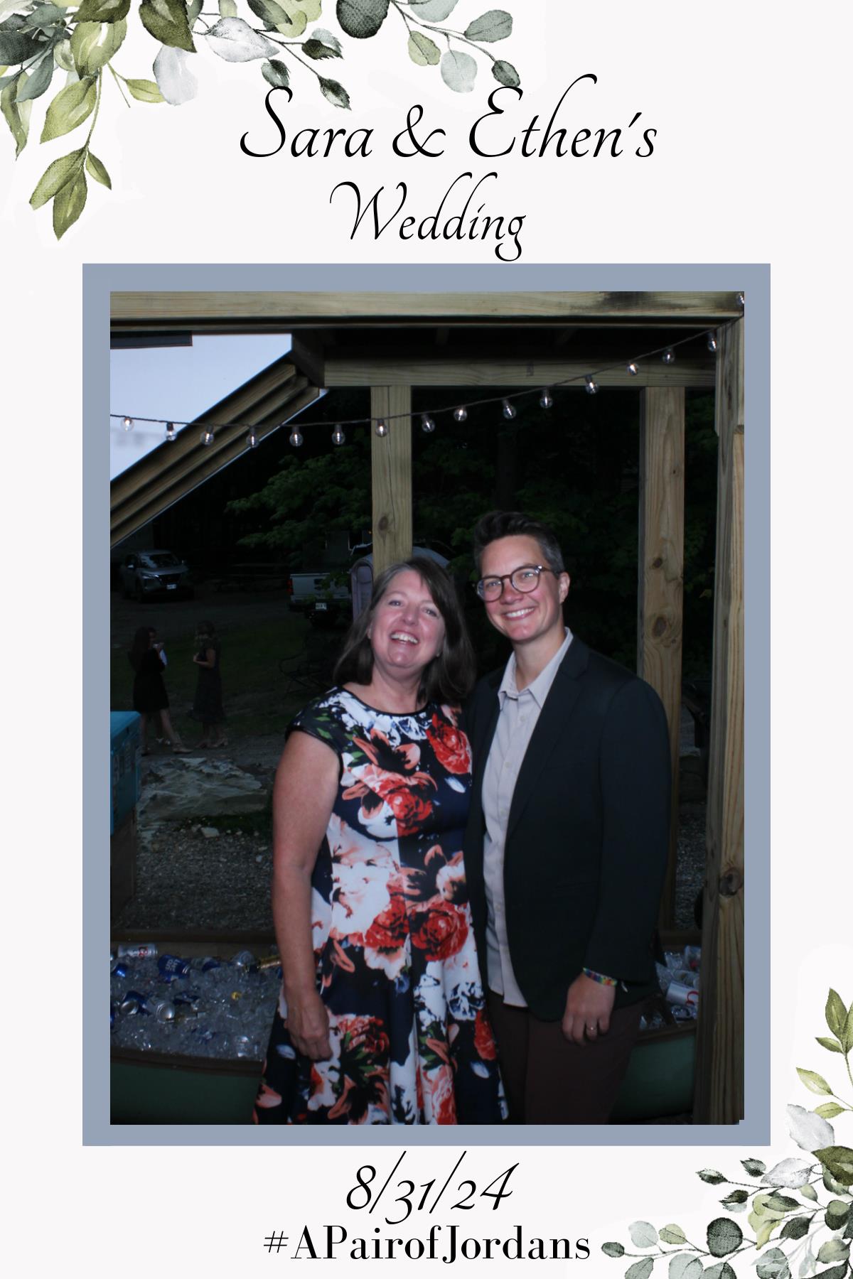 Sara & Ethen's Wedding | View more photos from the event at gallery.mainemagicmirror.com/u/MaineMagicMirror/Sara-Ethens-Wedding