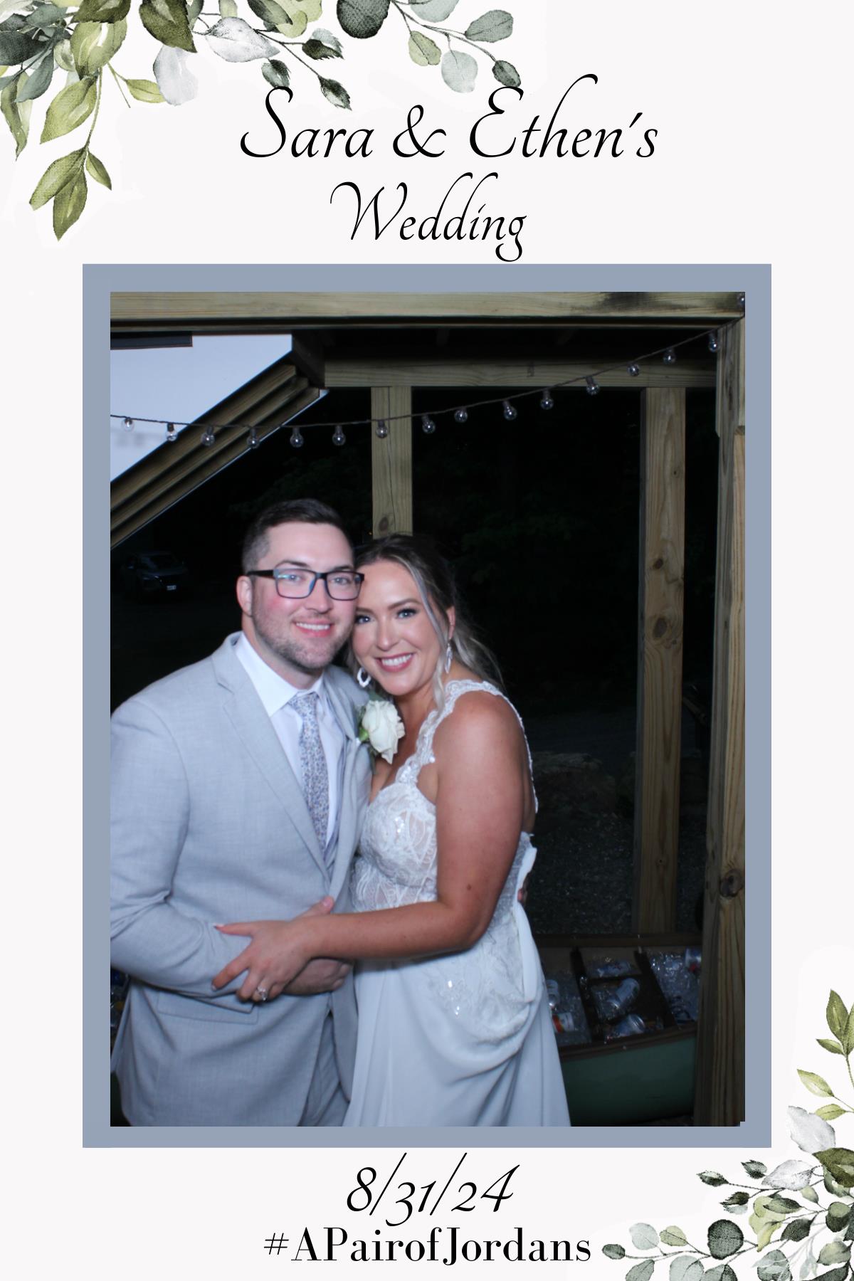Sara & Ethen's Wedding | View more photos from the event at gallery.mainemagicmirror.com/u/MaineMagicMirror/Sara-Ethens-Wedding