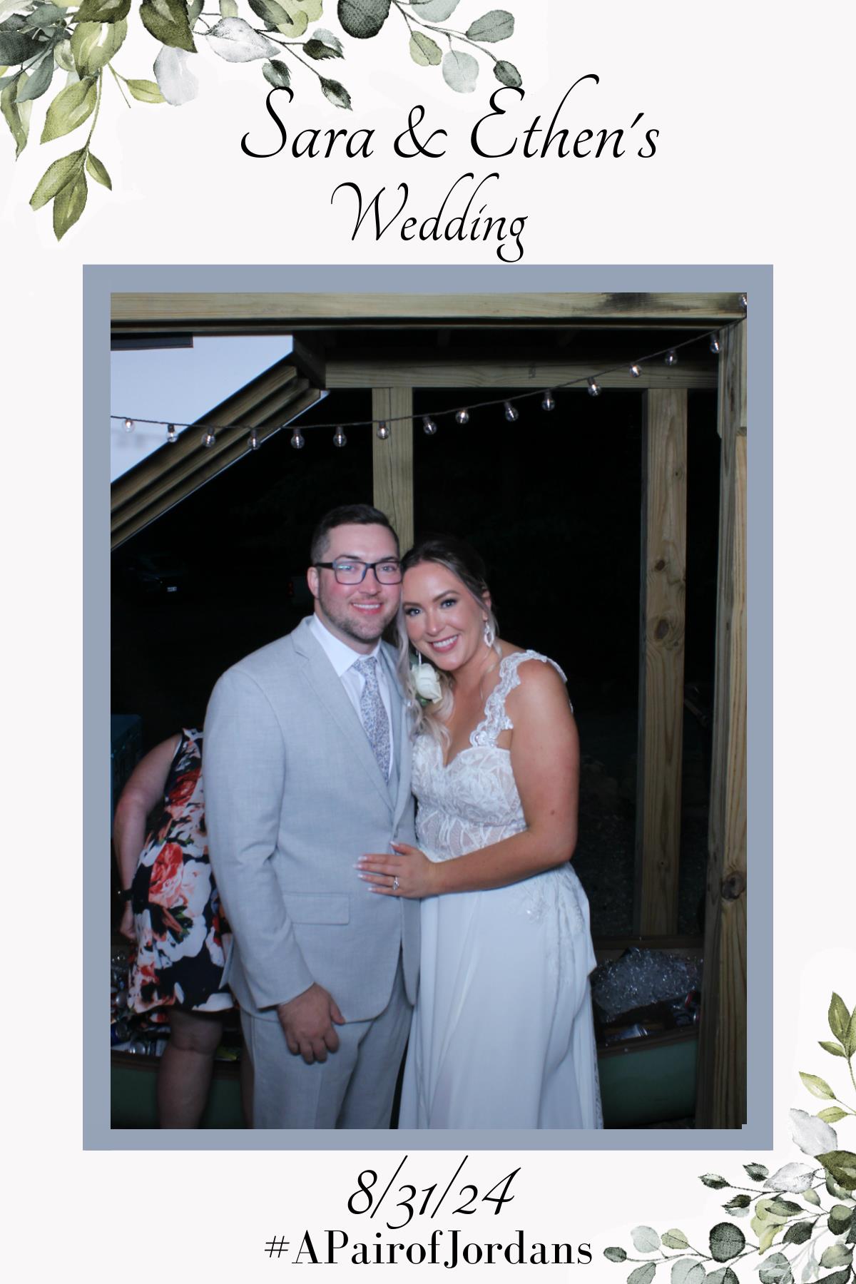 Sara & Ethen's Wedding | View more photos from the event at gallery.mainemagicmirror.com/u/MaineMagicMirror/Sara-Ethens-Wedding