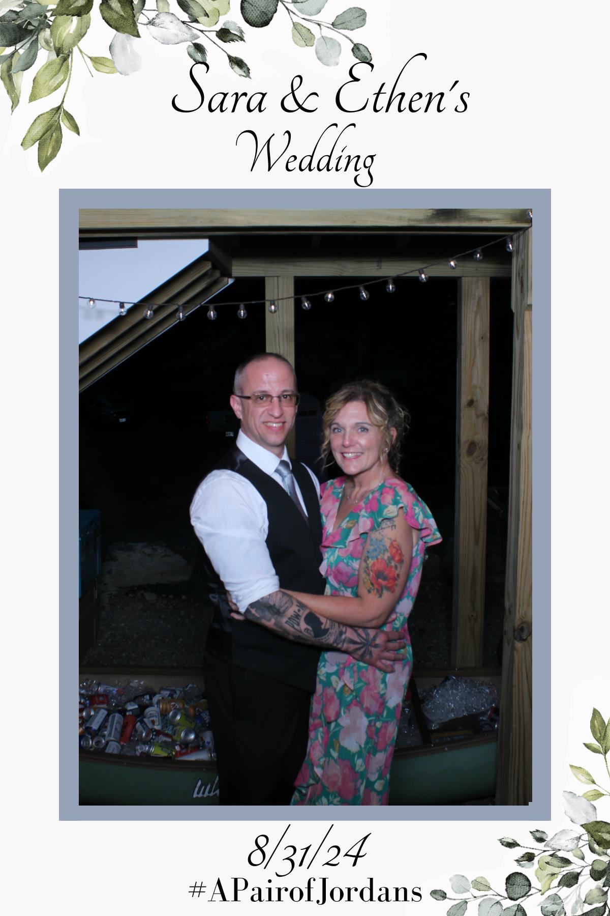 Sara & Ethen's Wedding | View more photos from the event at gallery.mainemagicmirror.com/u/MaineMagicMirror/Sara-Ethens-Wedding