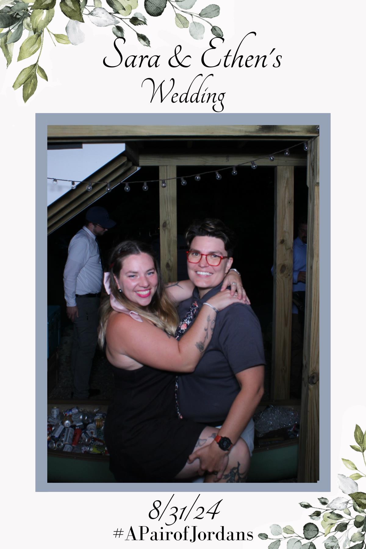 Sara & Ethen's Wedding | View more photos from the event at gallery.mainemagicmirror.com/u/MaineMagicMirror/Sara-Ethens-Wedding