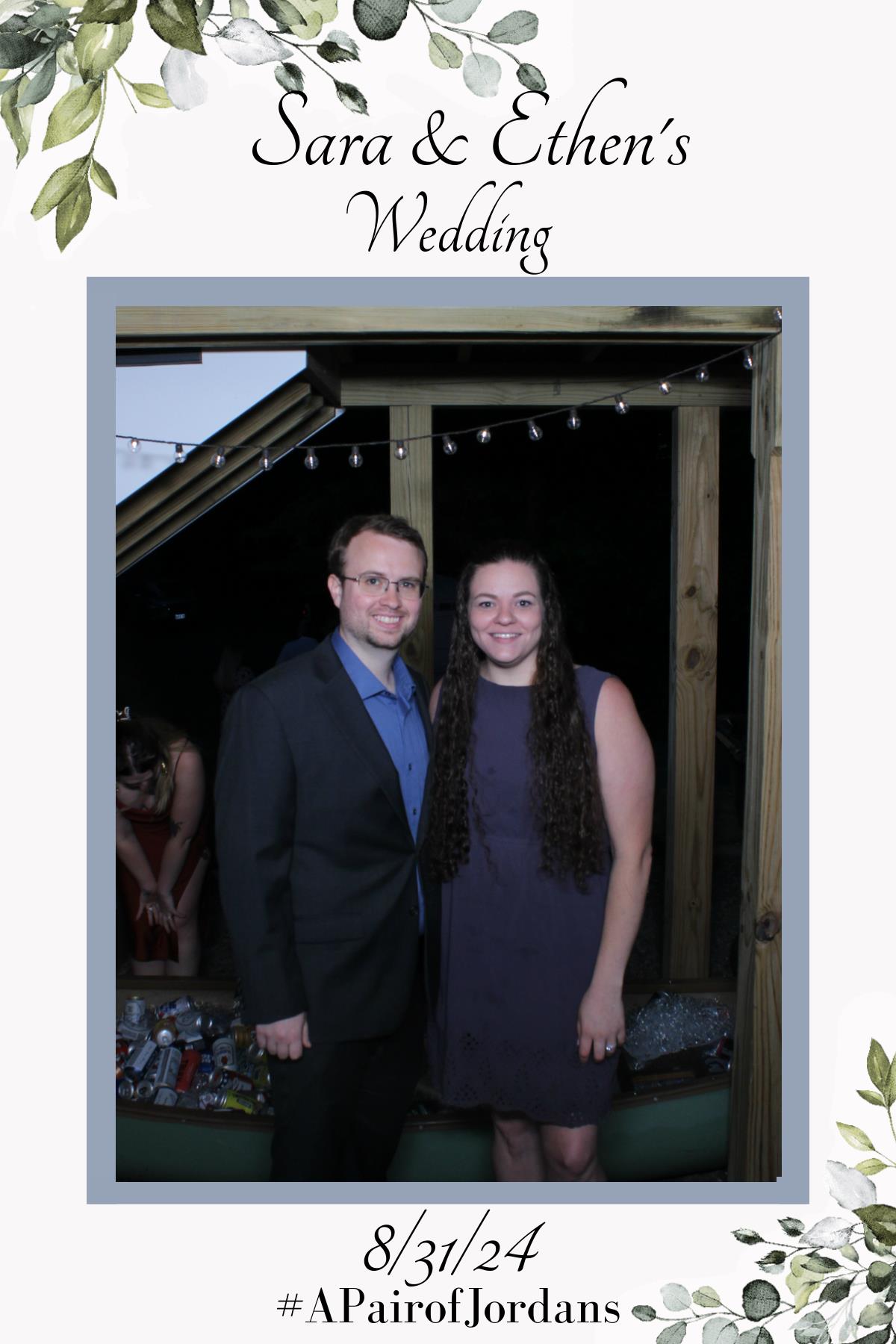 Sara & Ethen's Wedding | View more photos from the event at gallery.mainemagicmirror.com/u/MaineMagicMirror/Sara-Ethens-Wedding