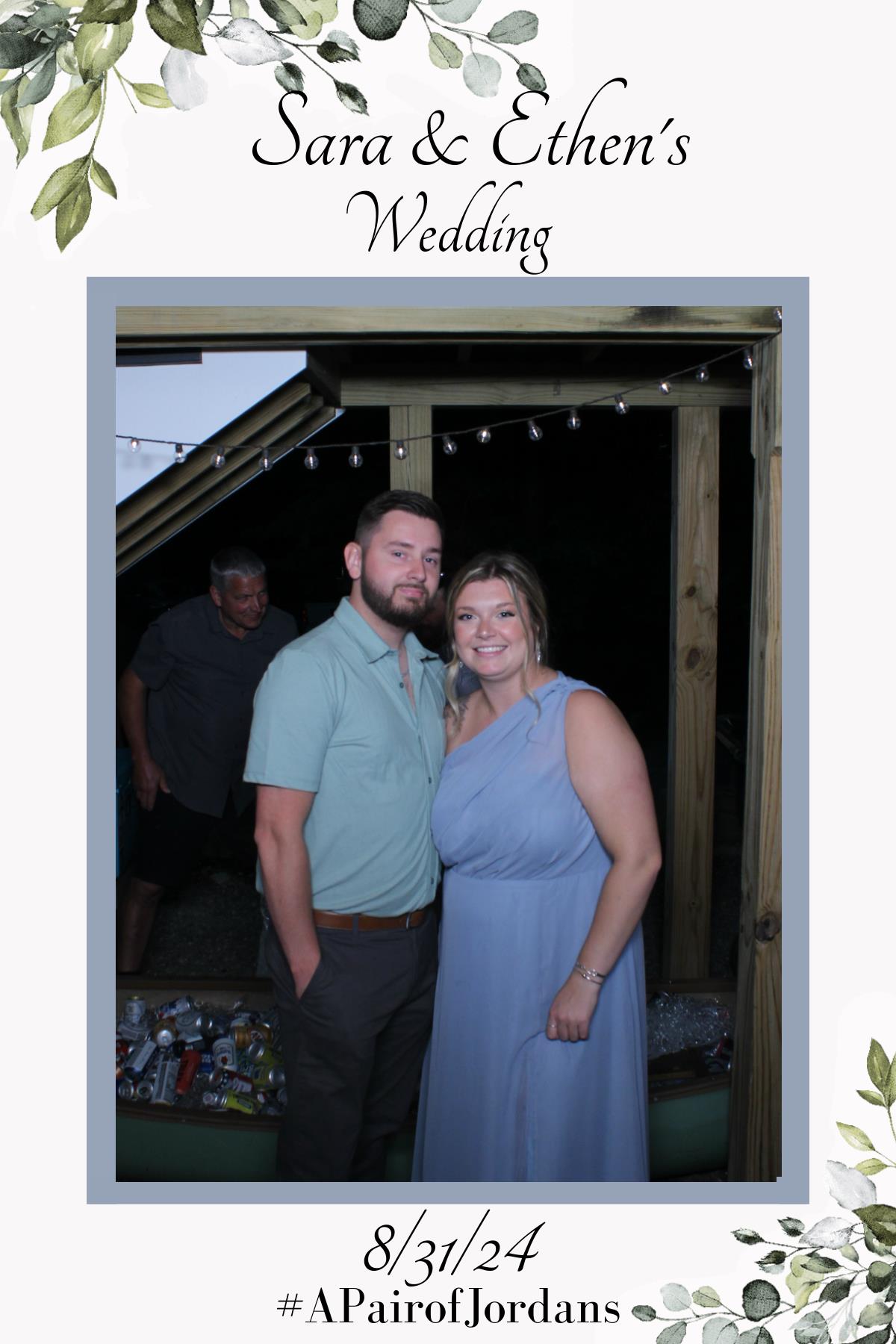 Sara & Ethen's Wedding | View more photos from the event at gallery.mainemagicmirror.com/u/MaineMagicMirror/Sara-Ethens-Wedding