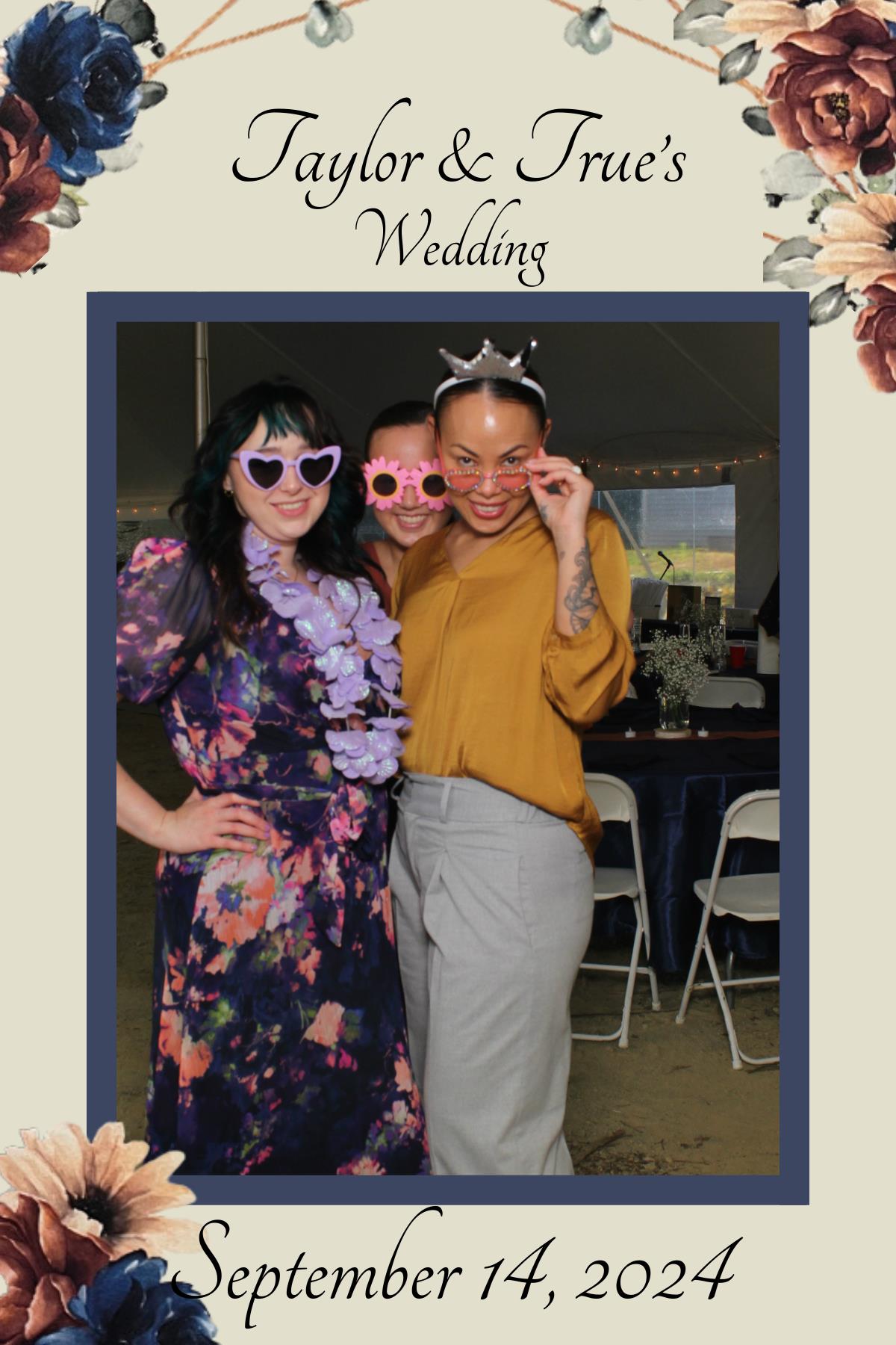 Taylor & True's Wedding | View more photos from the event at gallery.mainemagicmirror.com/u/MaineMagicMirror/Taylor-Trues-Wedding