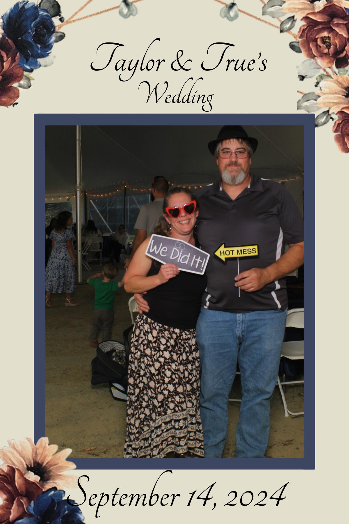 Taylor & True's Wedding | View more photos from the event at gallery.mainemagicmirror.com/u/MaineMagicMirror/Taylor-Trues-Wedding