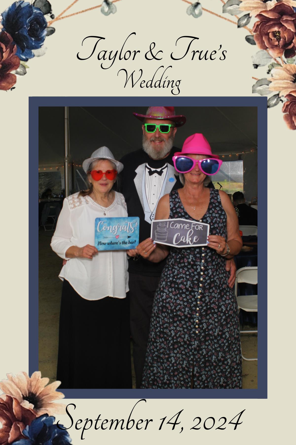 Taylor & True's Wedding | View more photos from the event at gallery.mainemagicmirror.com/u/MaineMagicMirror/Taylor-Trues-Wedding