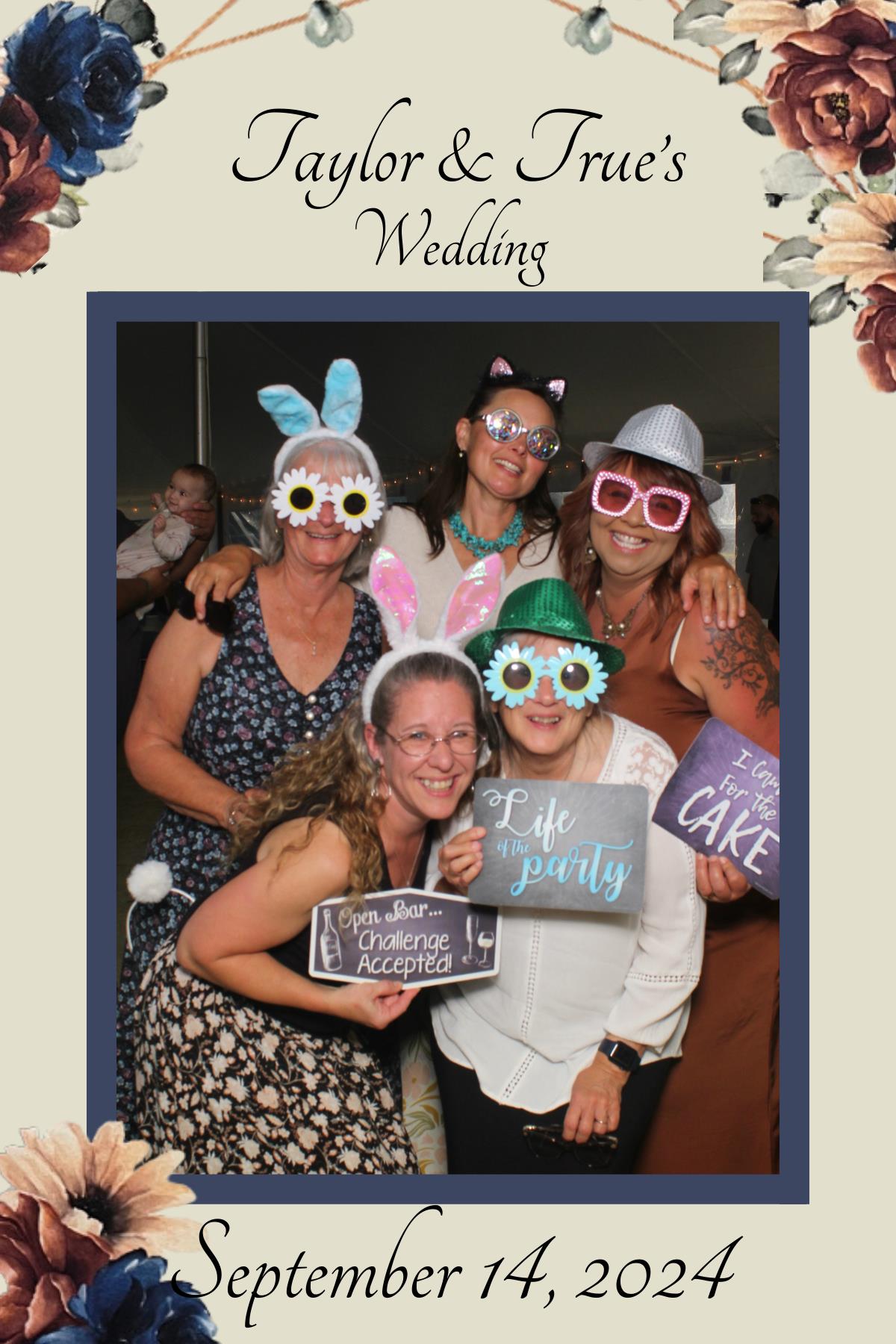 Taylor & True's Wedding | View more photos from the event at gallery.mainemagicmirror.com/u/MaineMagicMirror/Taylor-Trues-Wedding