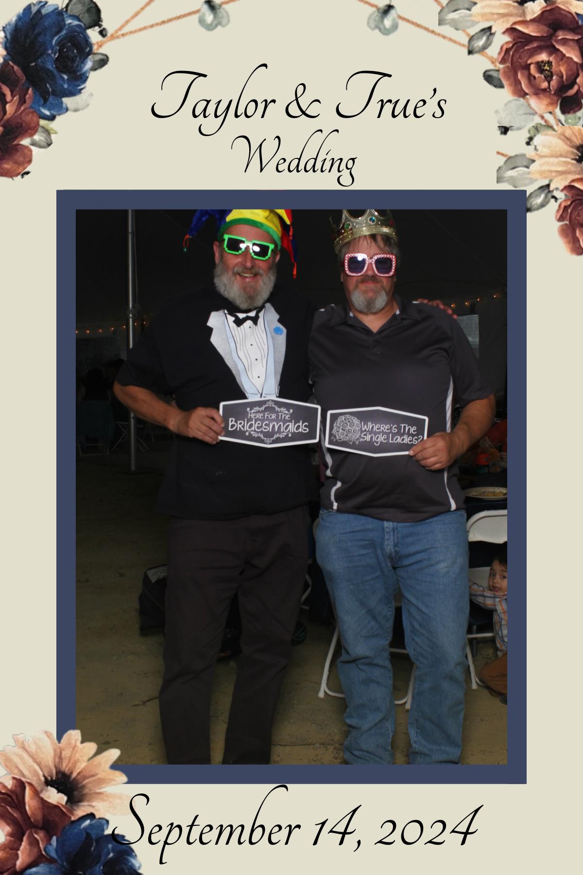 Taylor & True's Wedding | View more photos from the event at gallery.mainemagicmirror.com/u/MaineMagicMirror/Taylor-Trues-Wedding