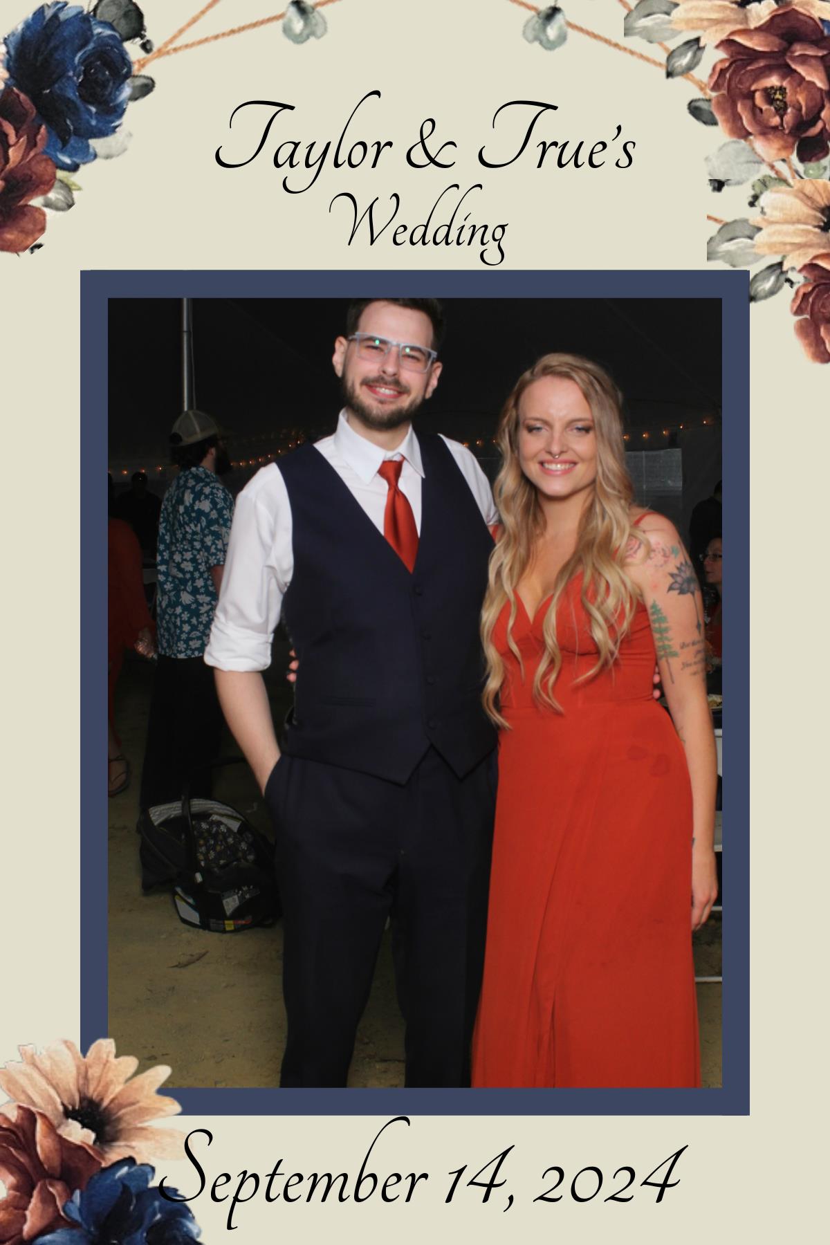 Taylor & True's Wedding | View more photos from the event at gallery.mainemagicmirror.com/u/MaineMagicMirror/Taylor-Trues-Wedding