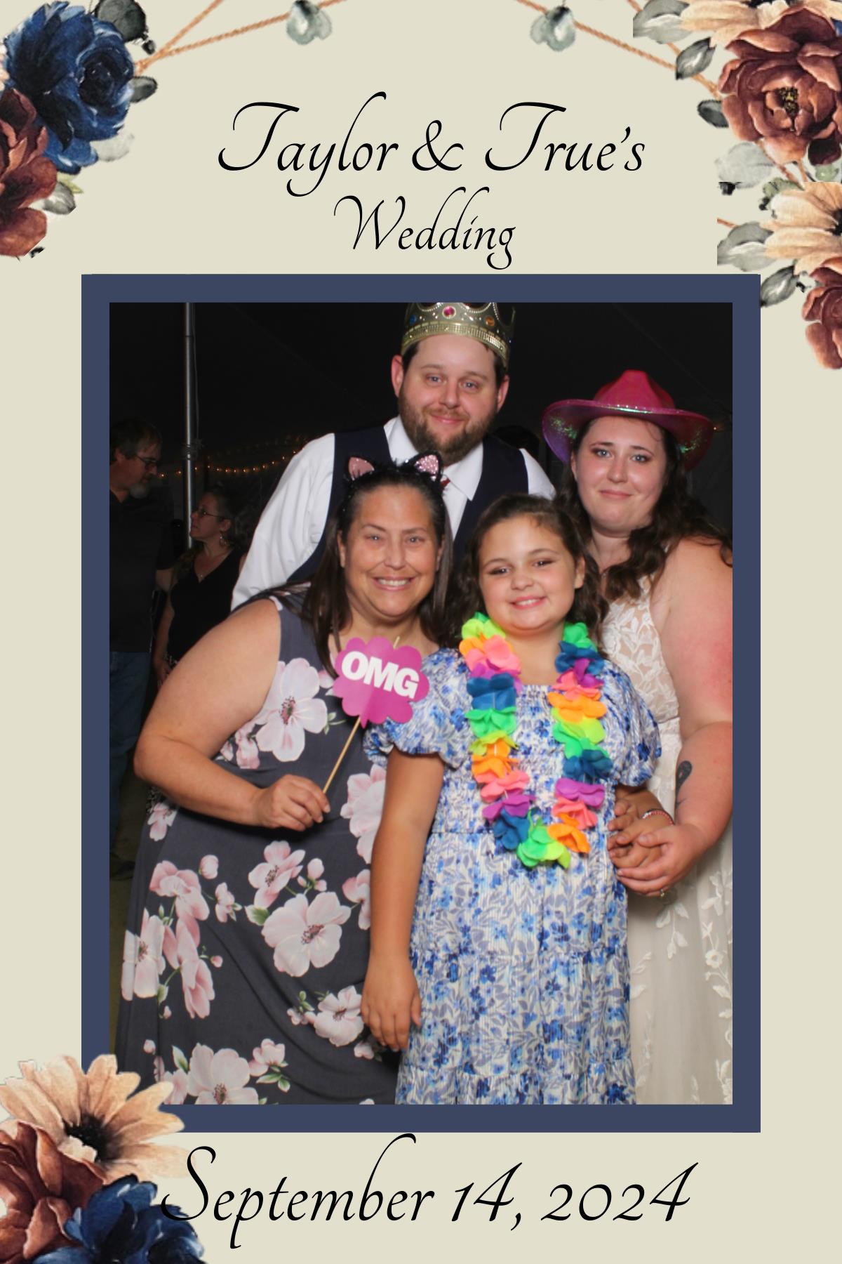 Taylor & True's Wedding | View more photos from the event at gallery.mainemagicmirror.com/u/MaineMagicMirror/Taylor-Trues-Wedding