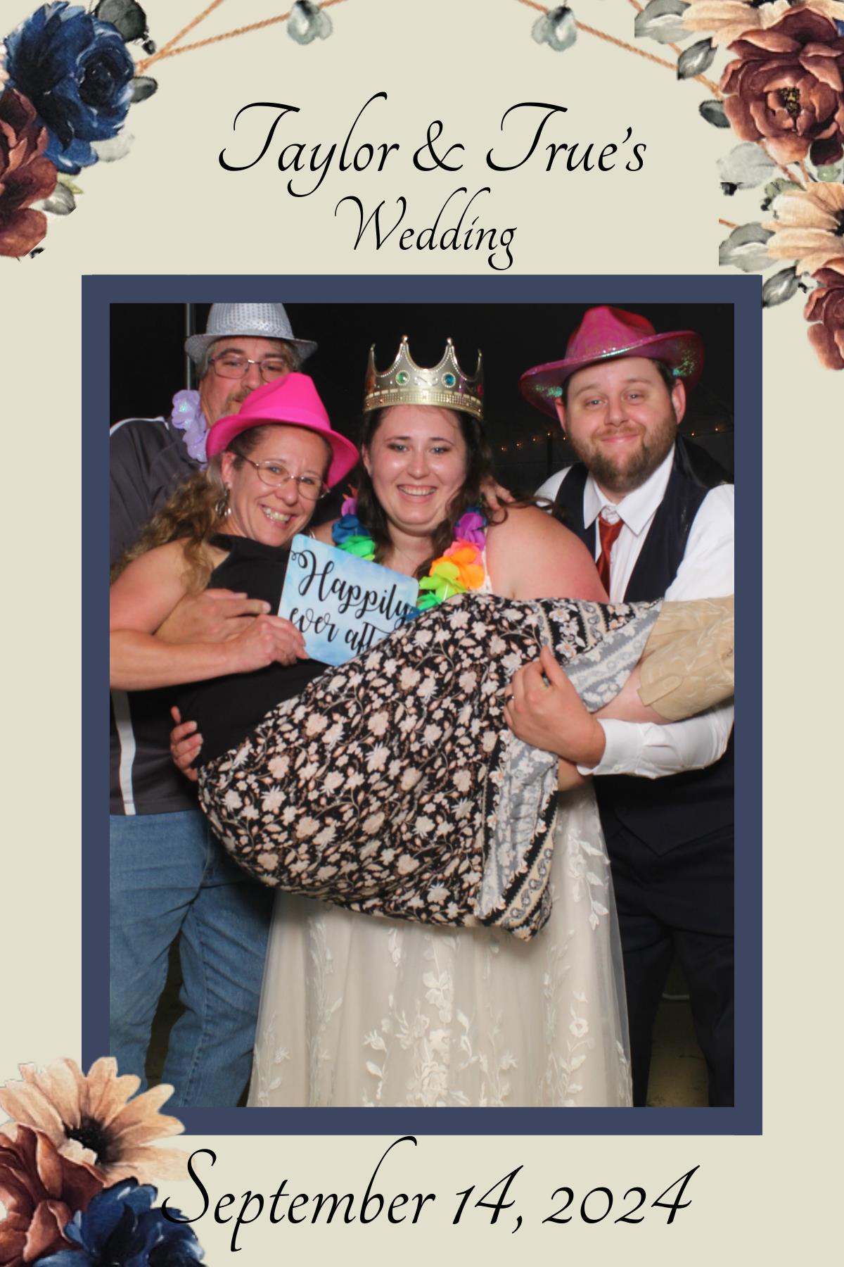 Taylor & True's Wedding | View more photos from the event at gallery.mainemagicmirror.com/u/MaineMagicMirror/Taylor-Trues-Wedding