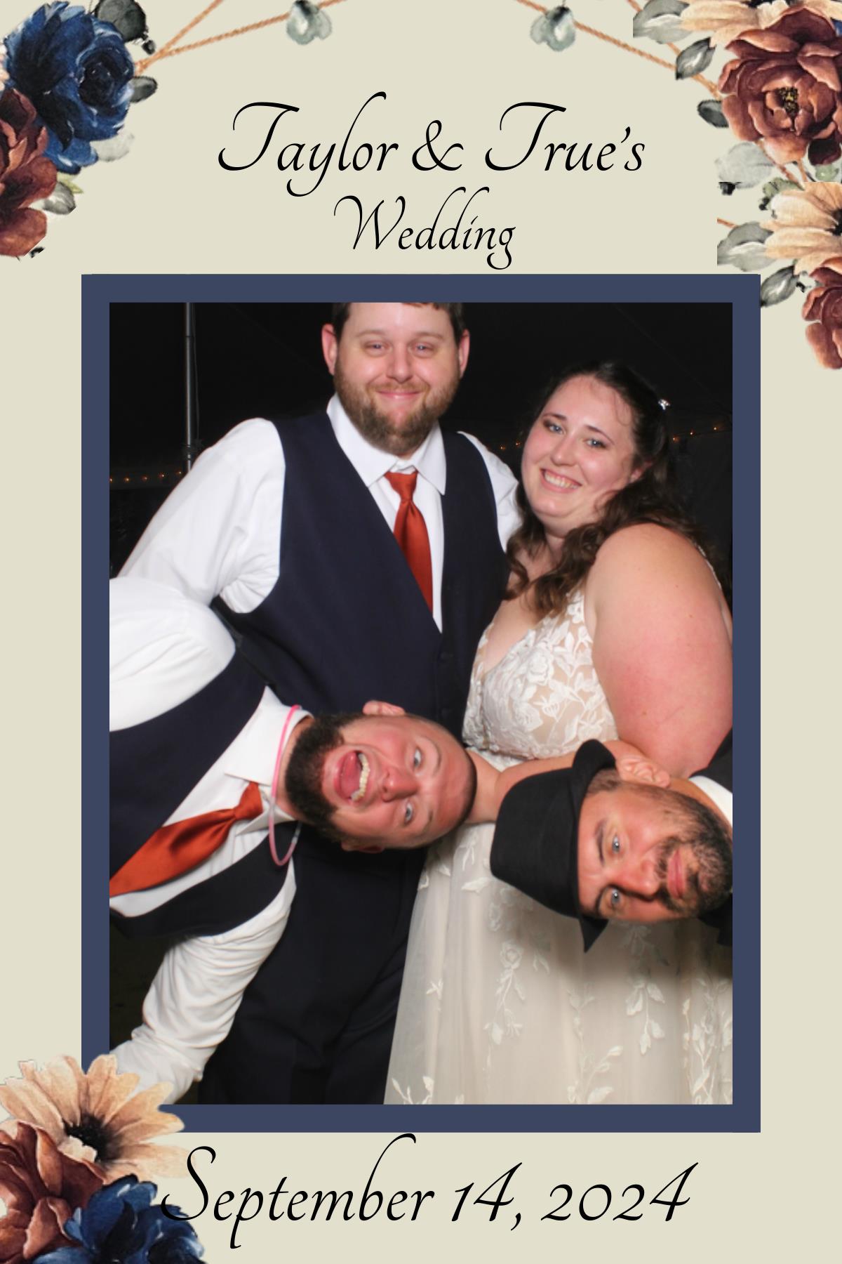 Taylor & True's Wedding | View more photos from the event at gallery.mainemagicmirror.com/u/MaineMagicMirror/Taylor-Trues-Wedding