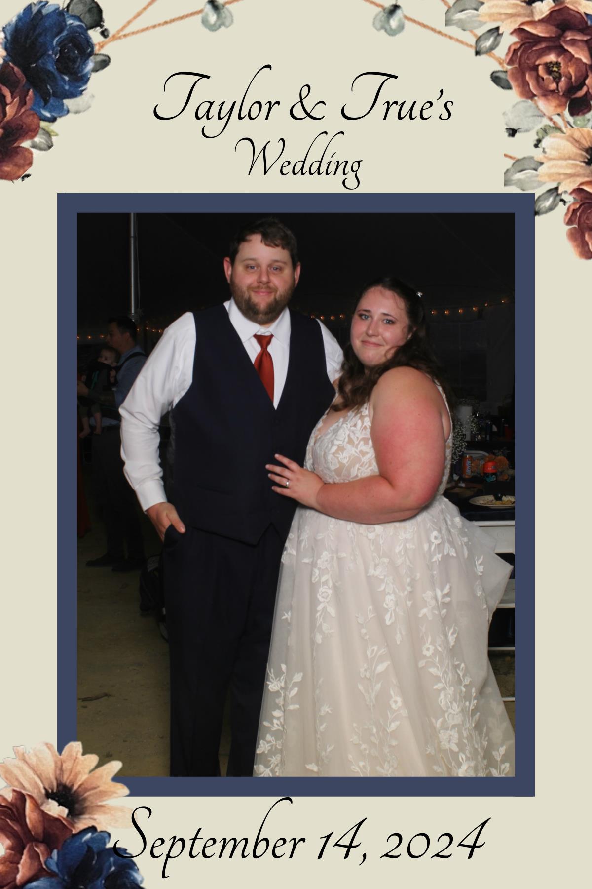 Taylor & True's Wedding | View more photos from the event at gallery.mainemagicmirror.com/u/MaineMagicMirror/Taylor-Trues-Wedding