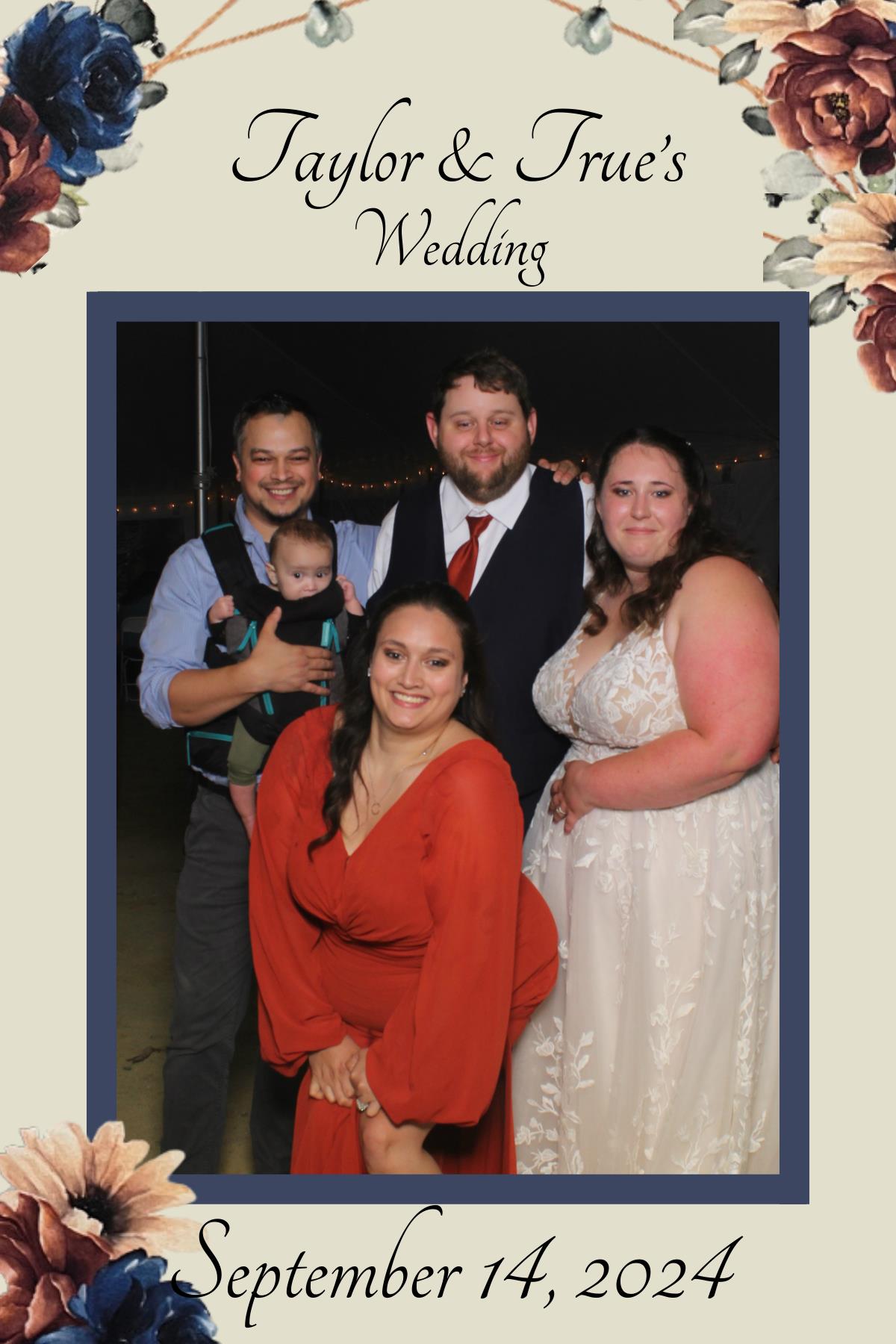 Taylor & True's Wedding | View more photos from the event at gallery.mainemagicmirror.com/u/MaineMagicMirror/Taylor-Trues-Wedding