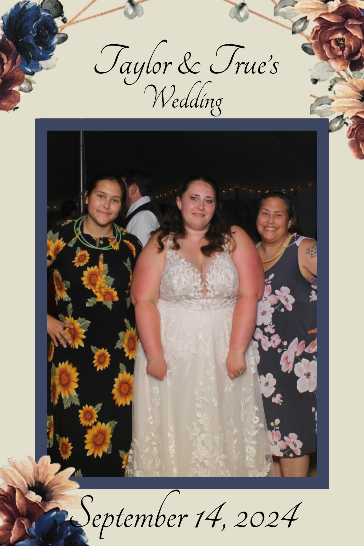 Taylor & True's Wedding | View more photos from the event at gallery.mainemagicmirror.com/u/MaineMagicMirror/Taylor-Trues-Wedding