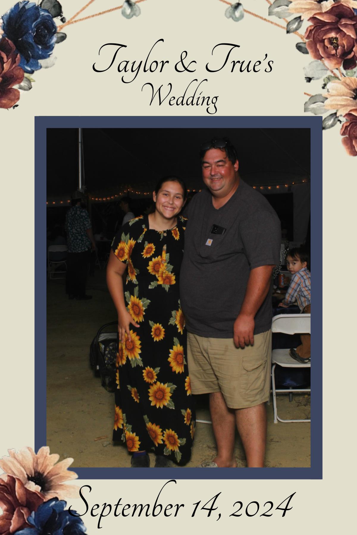 Taylor & True's Wedding | View more photos from the event at gallery.mainemagicmirror.com/u/MaineMagicMirror/Taylor-Trues-Wedding