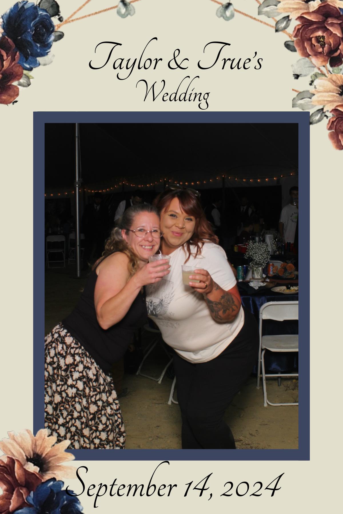 Taylor & True's Wedding | View more photos from the event at gallery.mainemagicmirror.com/u/MaineMagicMirror/Taylor-Trues-Wedding