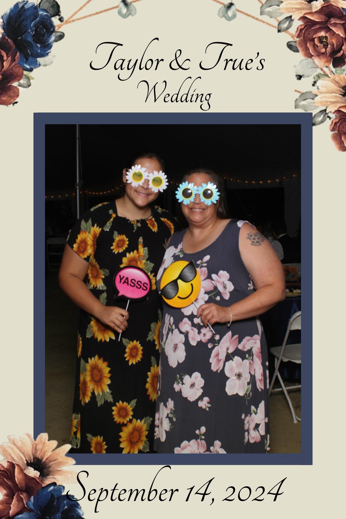 Taylor & True's Wedding | View more photos from the event at gallery.mainemagicmirror.com/u/MaineMagicMirror/Taylor-Trues-Wedding