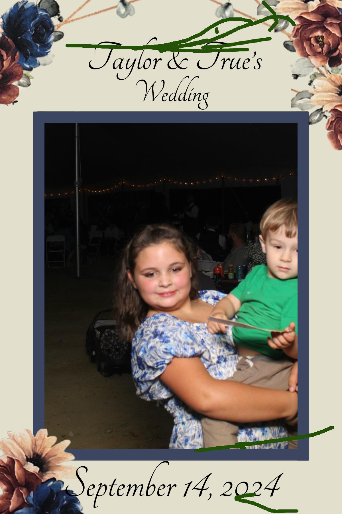 Taylor & True's Wedding | View more photos from the event at gallery.mainemagicmirror.com/u/MaineMagicMirror/Taylor-Trues-Wedding