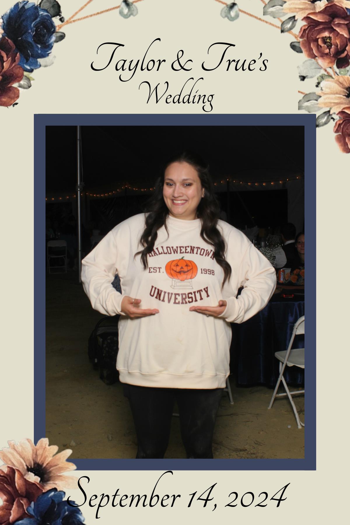 Taylor & True's Wedding | View more photos from the event at gallery.mainemagicmirror.com/u/MaineMagicMirror/Taylor-Trues-Wedding