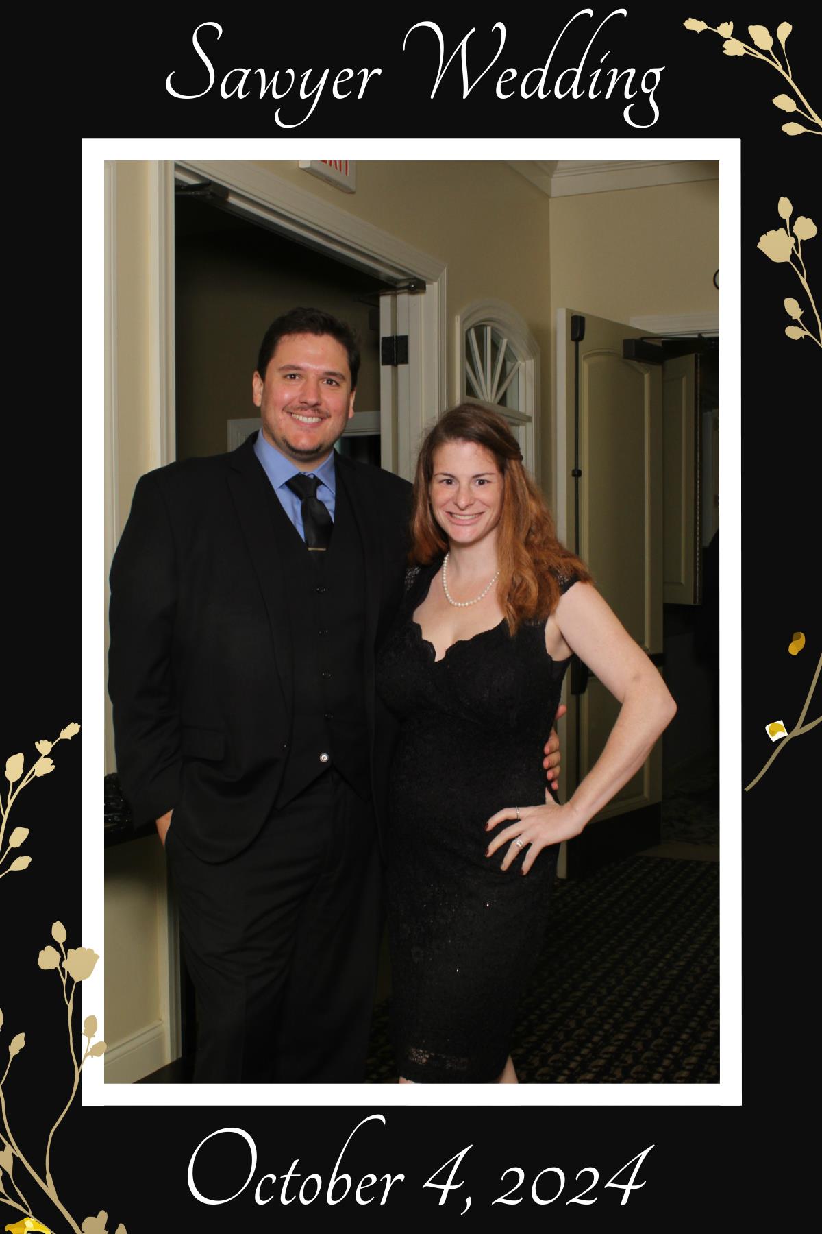 The Sawyer's Wedding | View more photos from the event at gallery.mainemagicmirror.com/u/MaineMagicMirror/The-Sawyers-Wedding