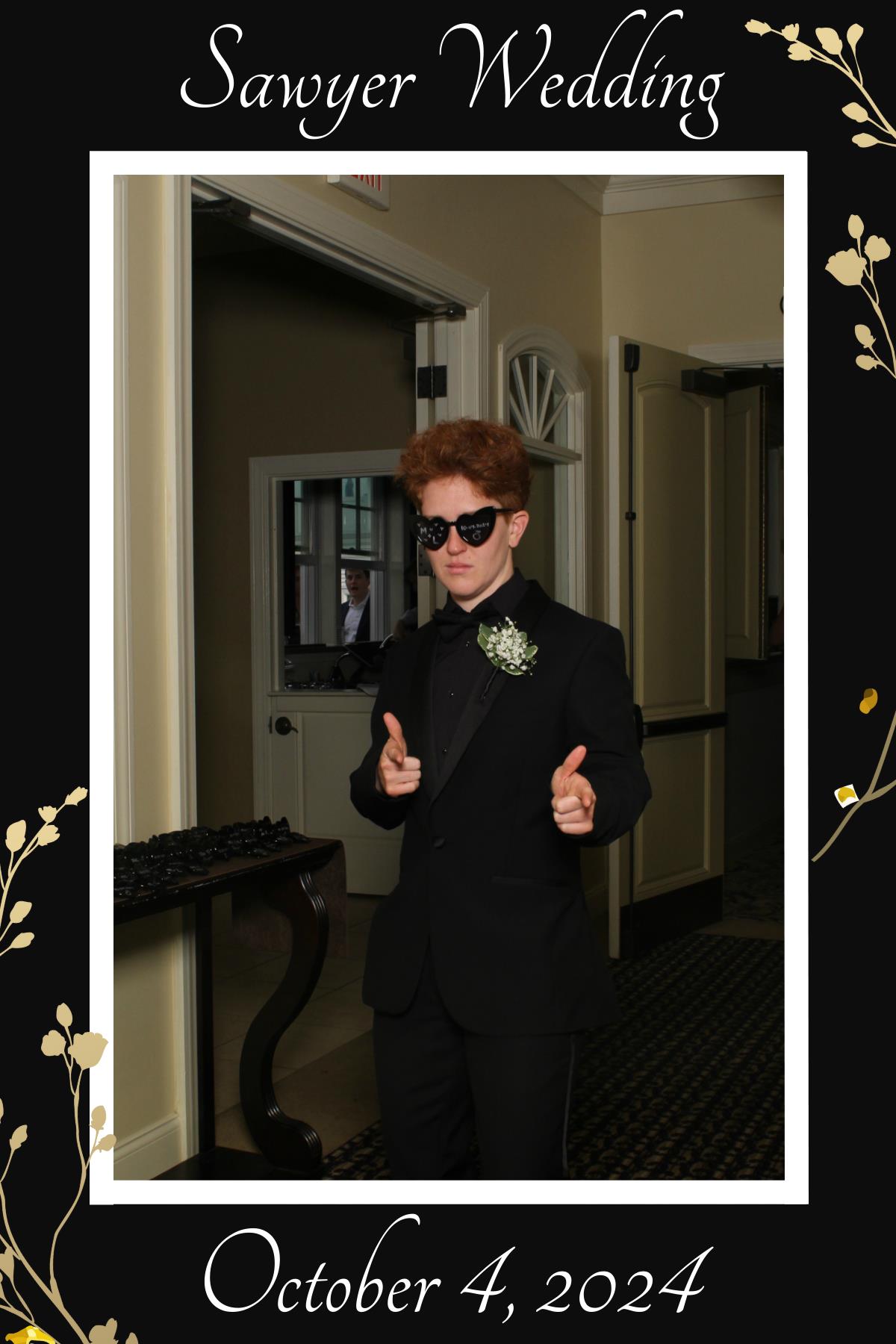 The Sawyer's Wedding | View more photos from the event at gallery.mainemagicmirror.com/u/MaineMagicMirror/The-Sawyers-Wedding