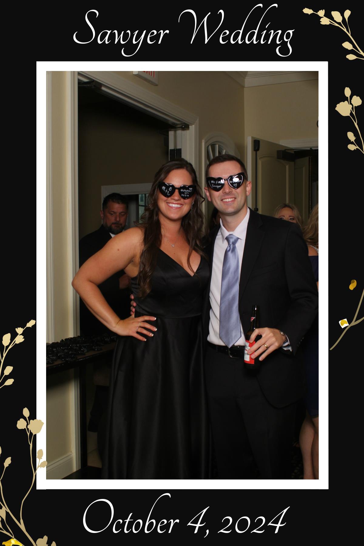 The Sawyer's Wedding | View more photos from the event at gallery.mainemagicmirror.com/u/MaineMagicMirror/The-Sawyers-Wedding