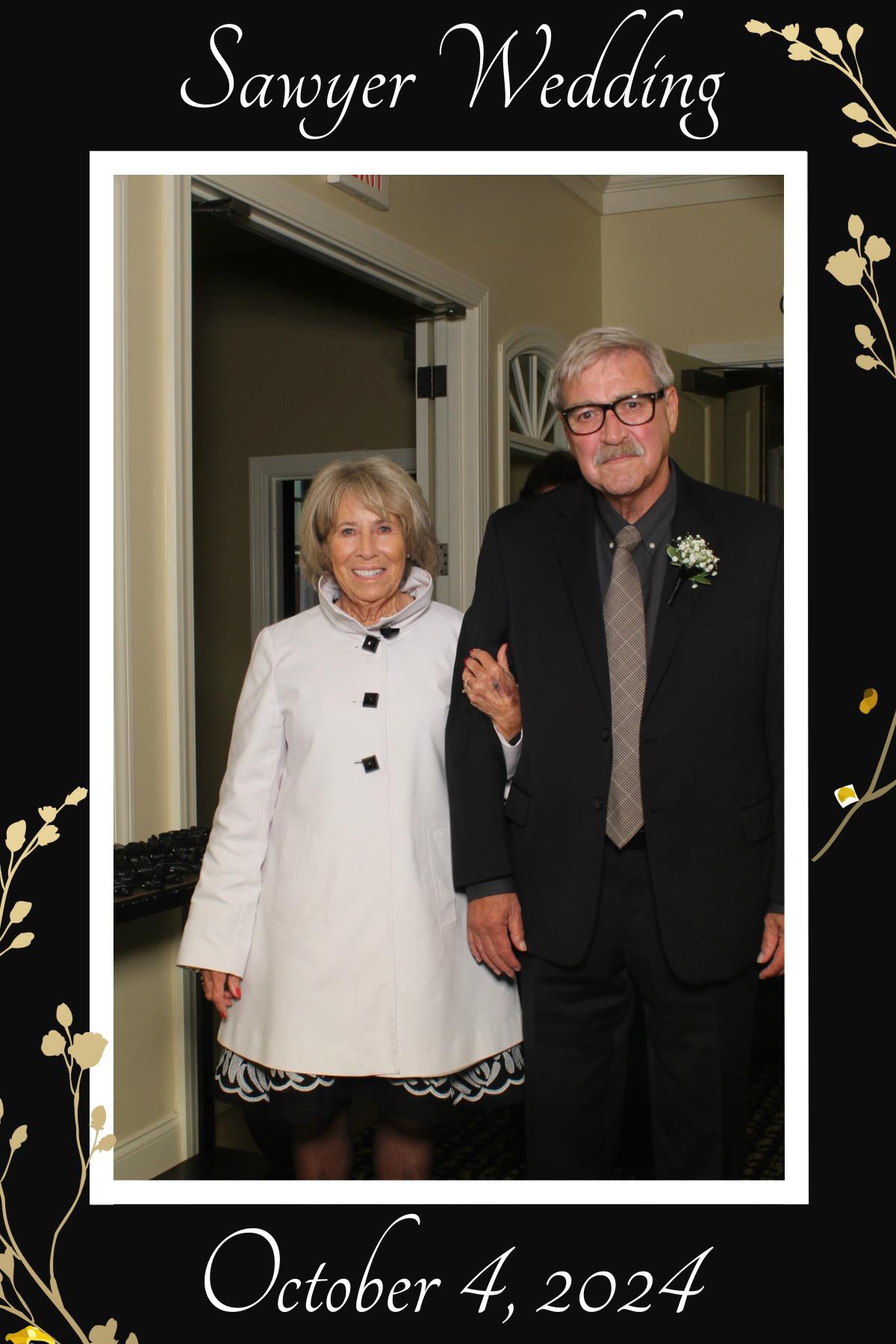 The Sawyer's Wedding | View more photos from the event at gallery.mainemagicmirror.com/u/MaineMagicMirror/The-Sawyers-Wedding