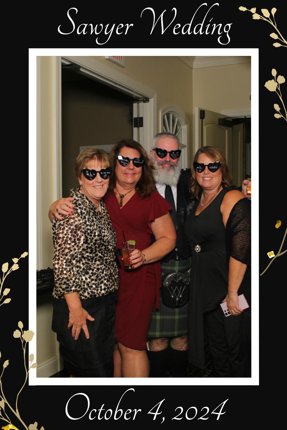 The Sawyer's Wedding | View more photos from the event at gallery.mainemagicmirror.com/u/MaineMagicMirror/The-Sawyers-Wedding