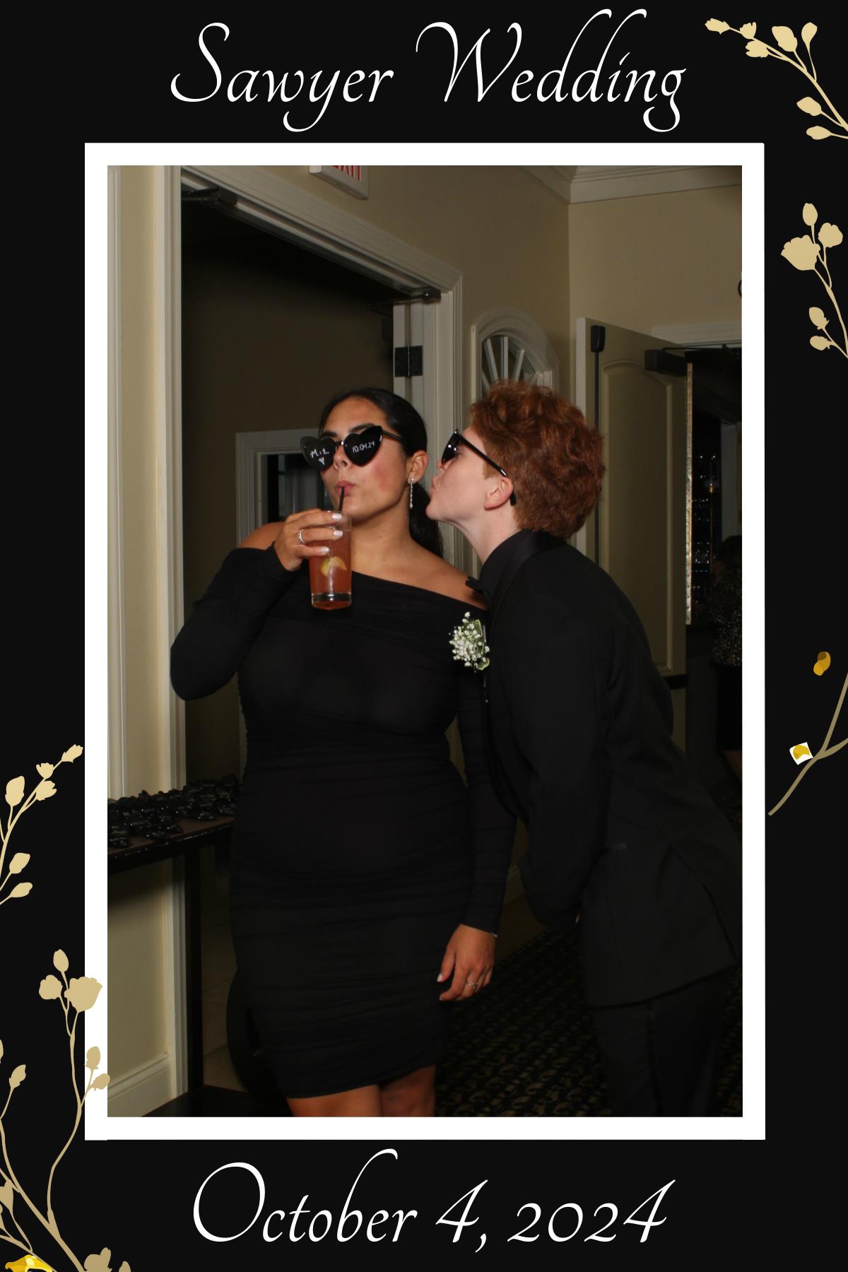 The Sawyer's Wedding | View more photos from the event at gallery.mainemagicmirror.com/u/MaineMagicMirror/The-Sawyers-Wedding